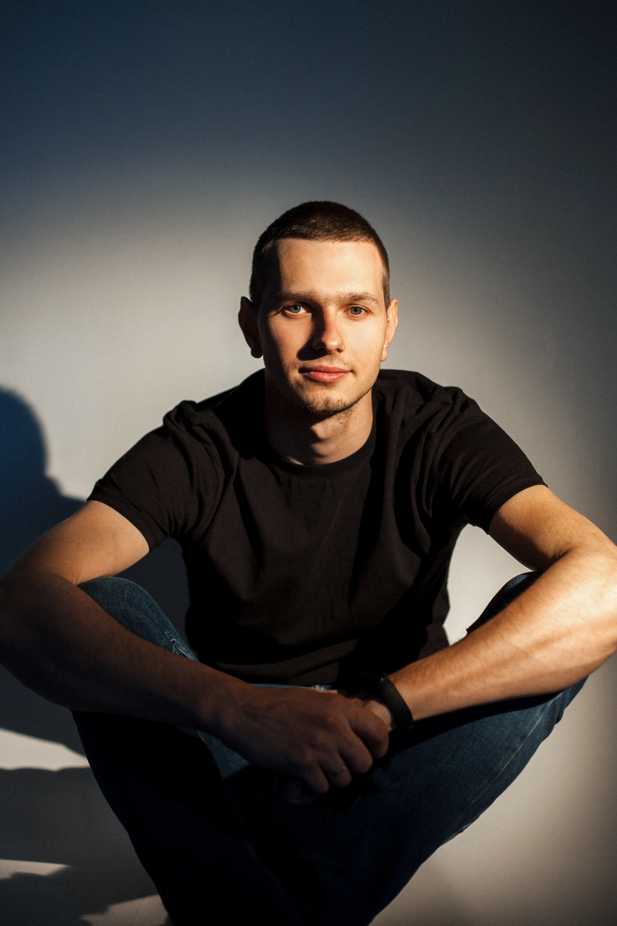 Александр. Портретный, семейный, свадебный фотограф в Брянске Маргарита Василькова