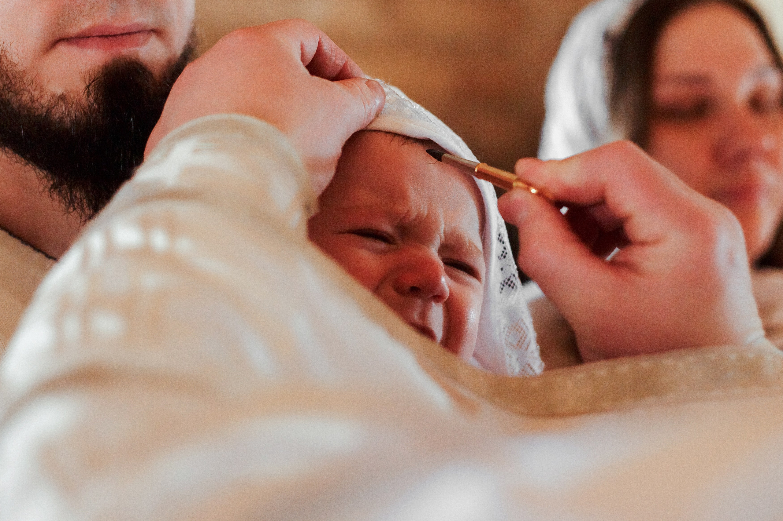 Таинство крещения Дмитрия. Портретный, семейный, свадебный фотограф в Брянске Маргарита Василькова