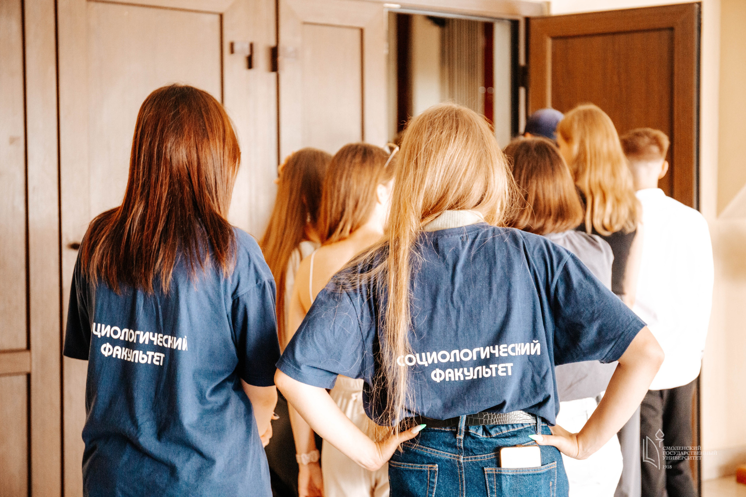 СмолГУ — 1 Сентября. KiPPER Gallery — Фотограф