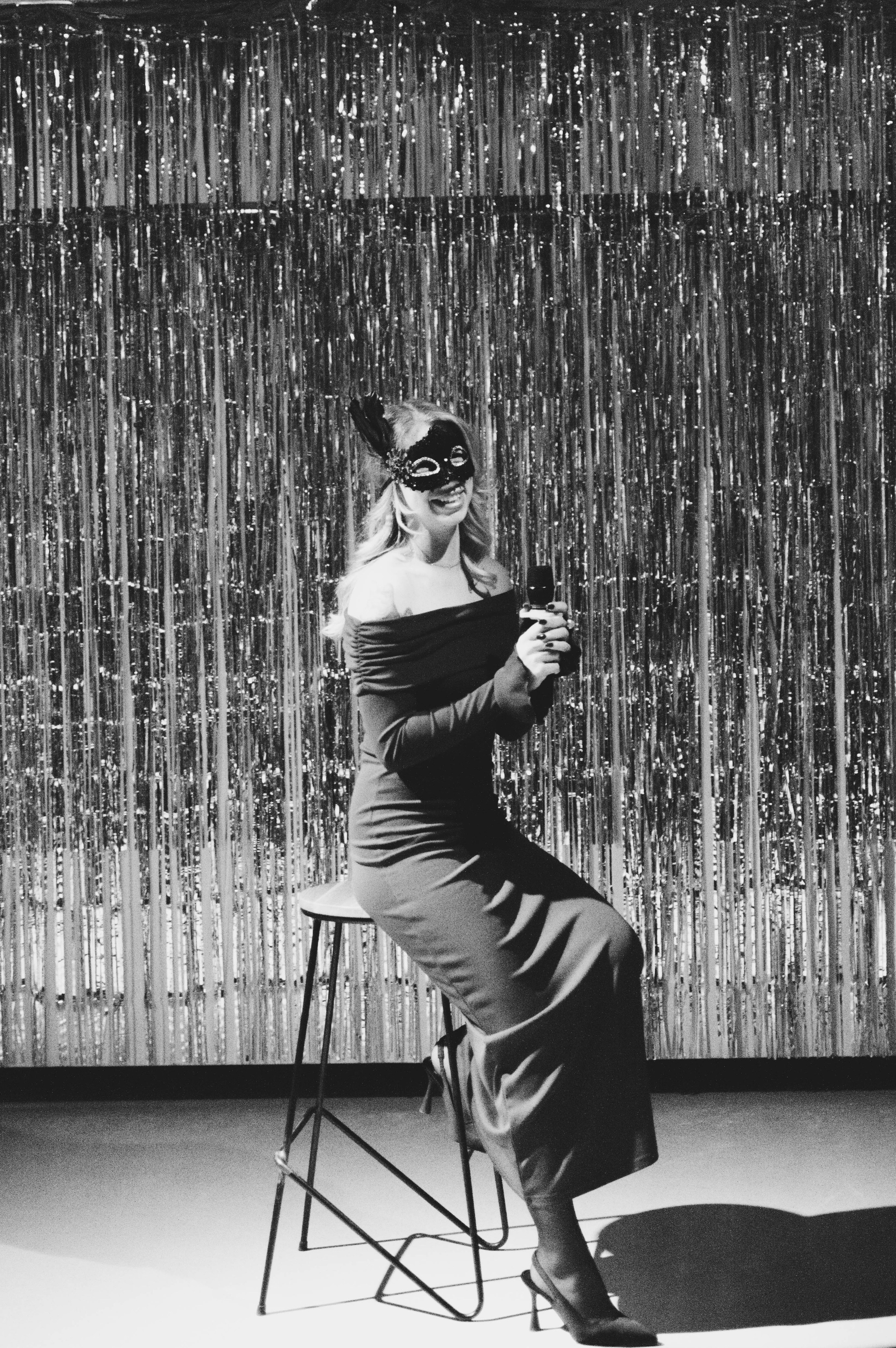 Отчетный концерт. Яркие фотографии в Петербурге Катя Курочкина