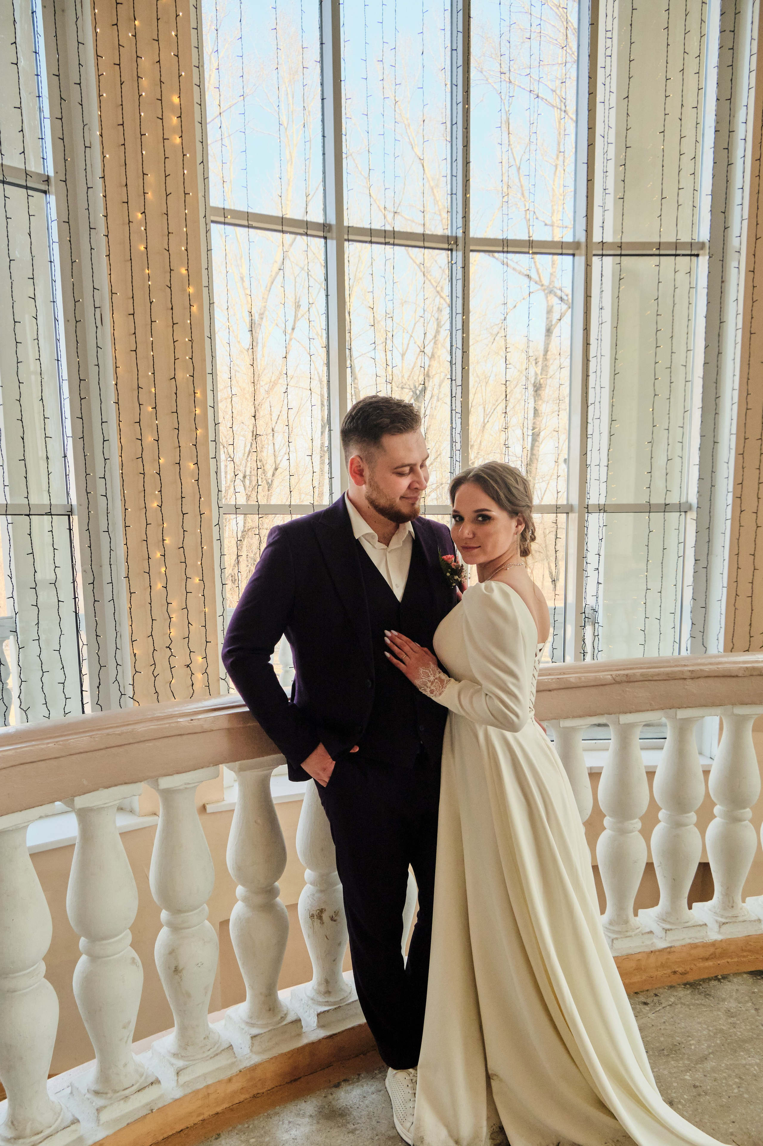 Эмин и Анастасия. Свадебный и семейный фотограф в Новокузнецке Иван Иванов