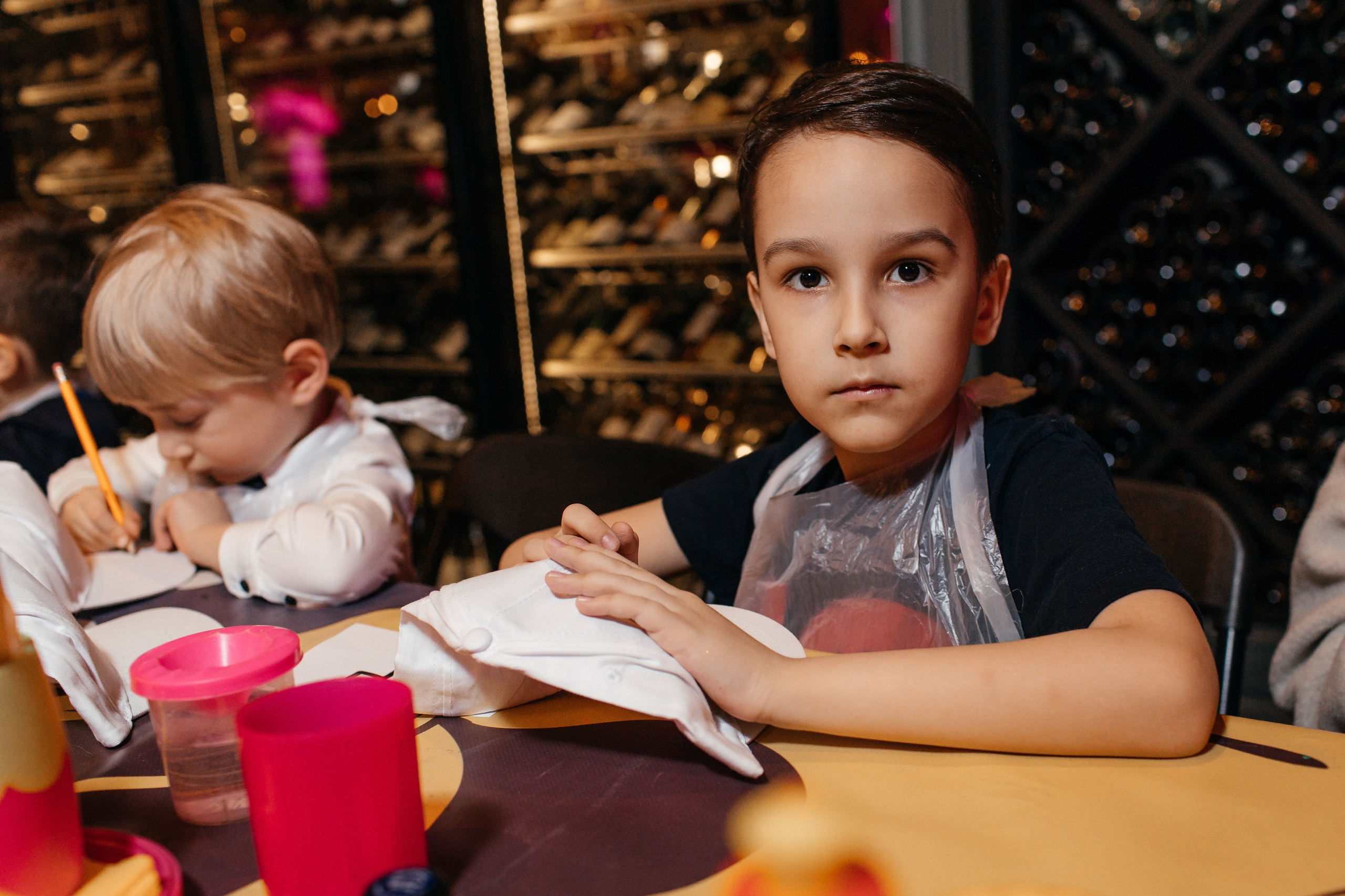 Алине 7 лет. Свадебный и семейный фотограф