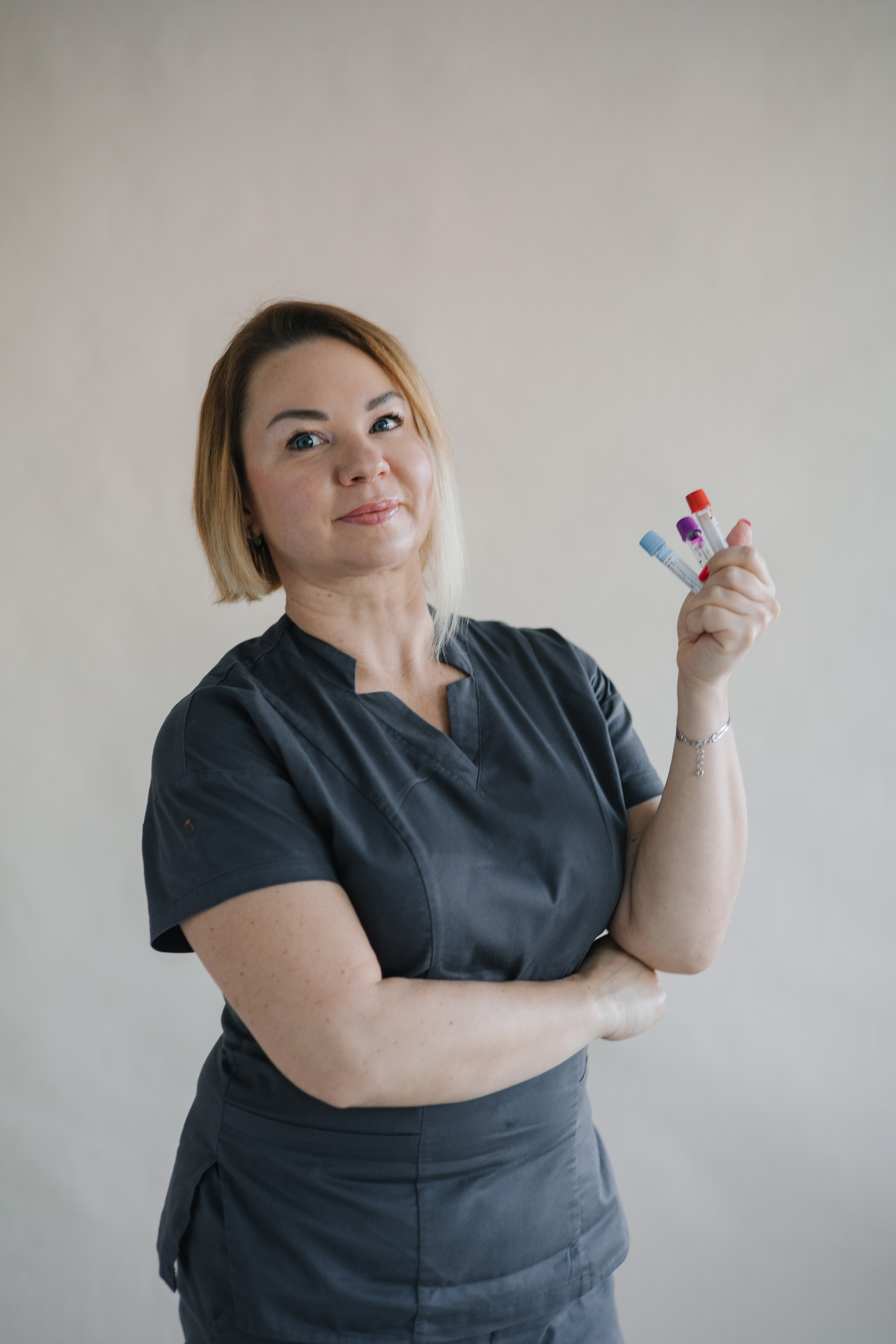 Для эндокринолога