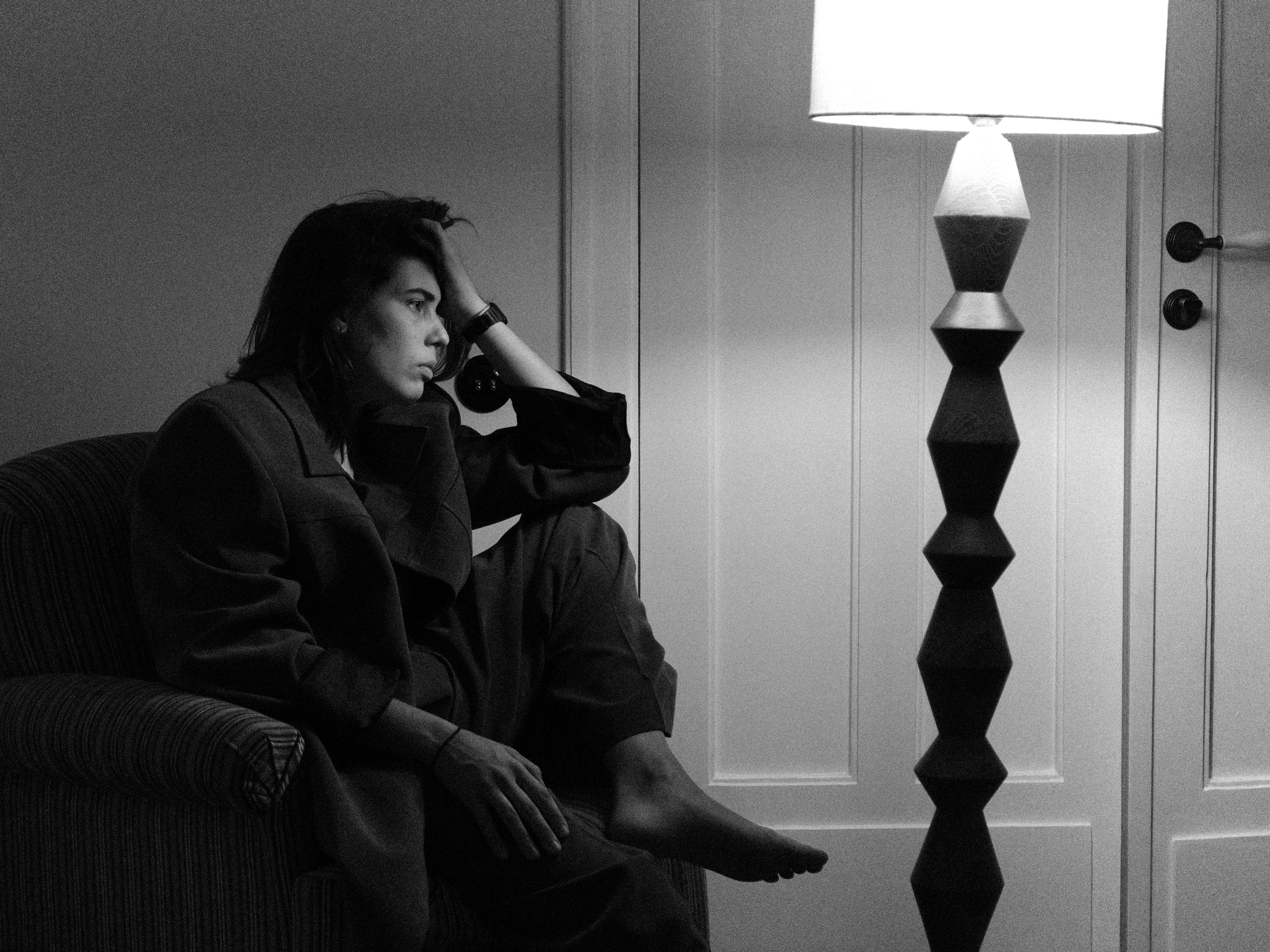 Daria. Photographer Mary Sergo