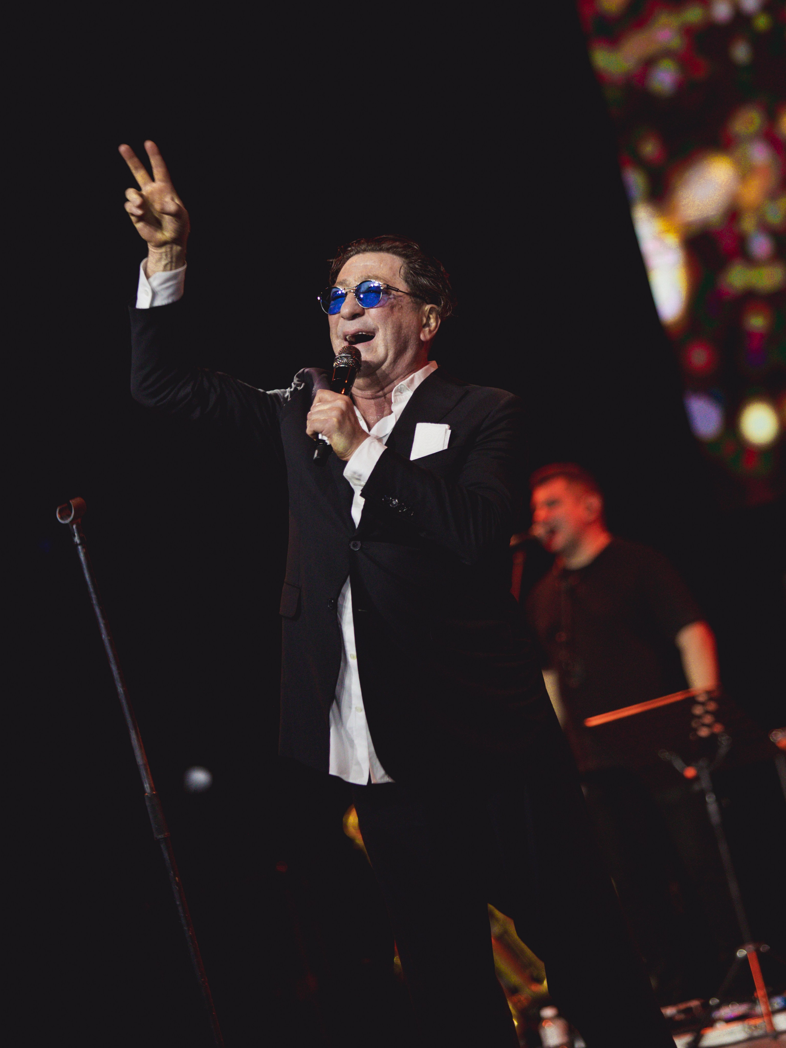 Григорий Лепс, Сочи, Роза Холл. Фотограф Ольга Махалова — Санкт-Петербург, Москва, Нижний Новгород