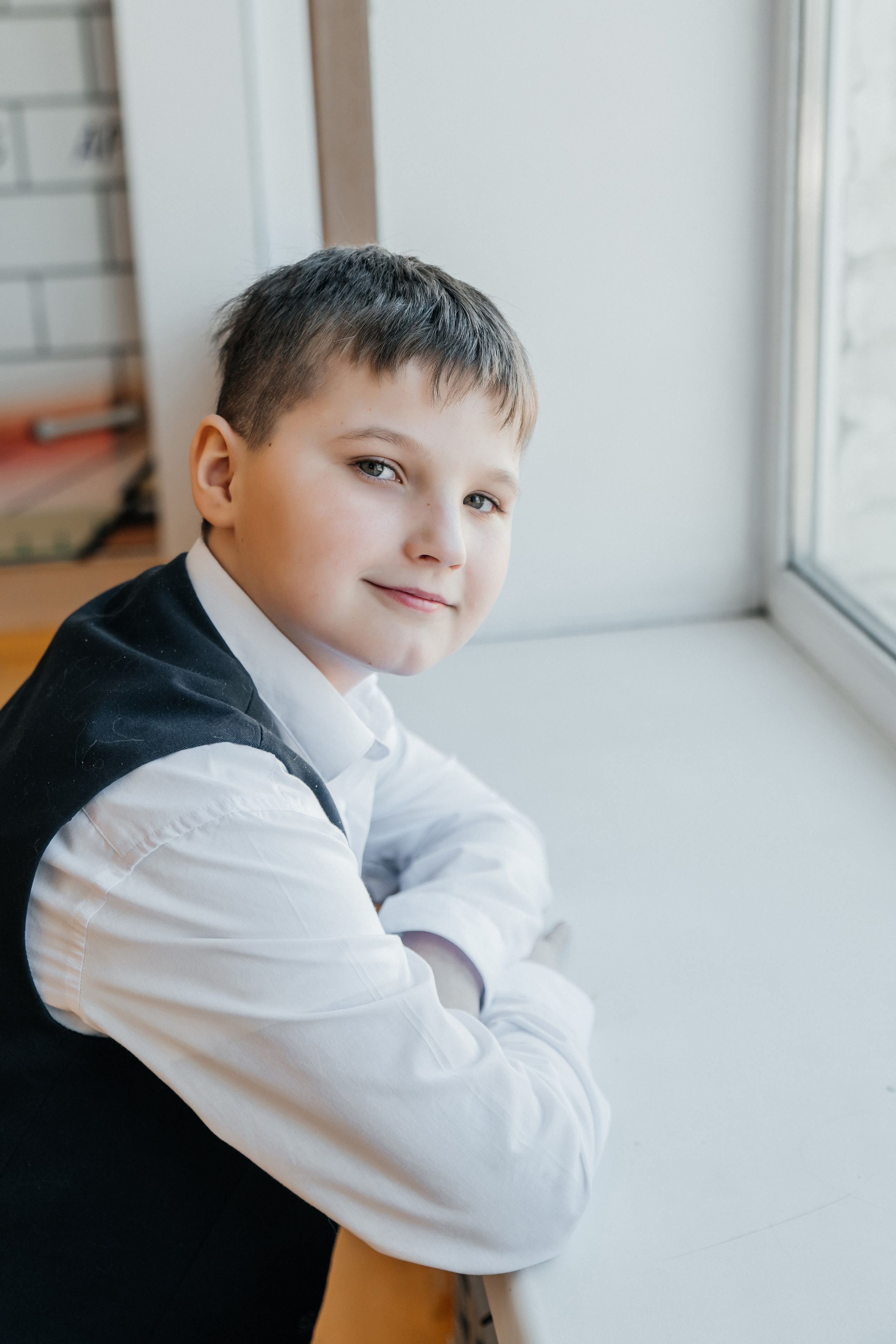 Школа № 35 — 4 класс. Фотограф Ярмишко Дарья. Выпускные фотокниги