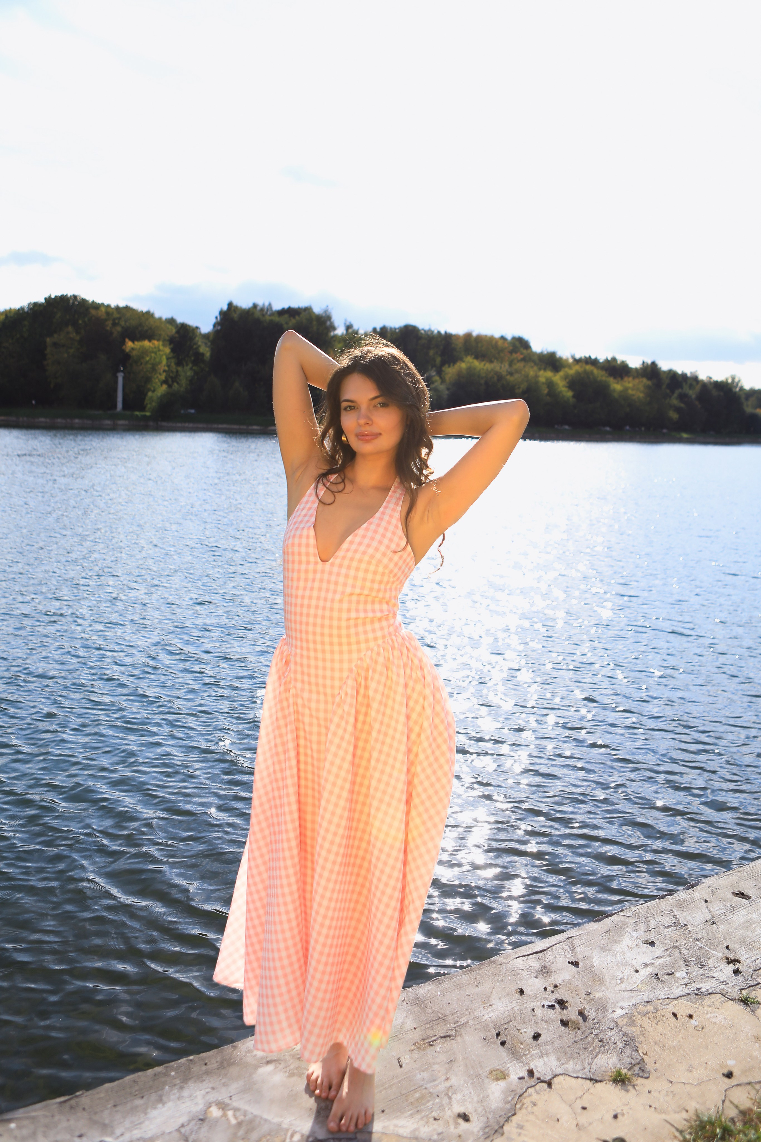 Фотосессия в Кусково. Индивидуальный фотограф в Москве Старченкова Ольга