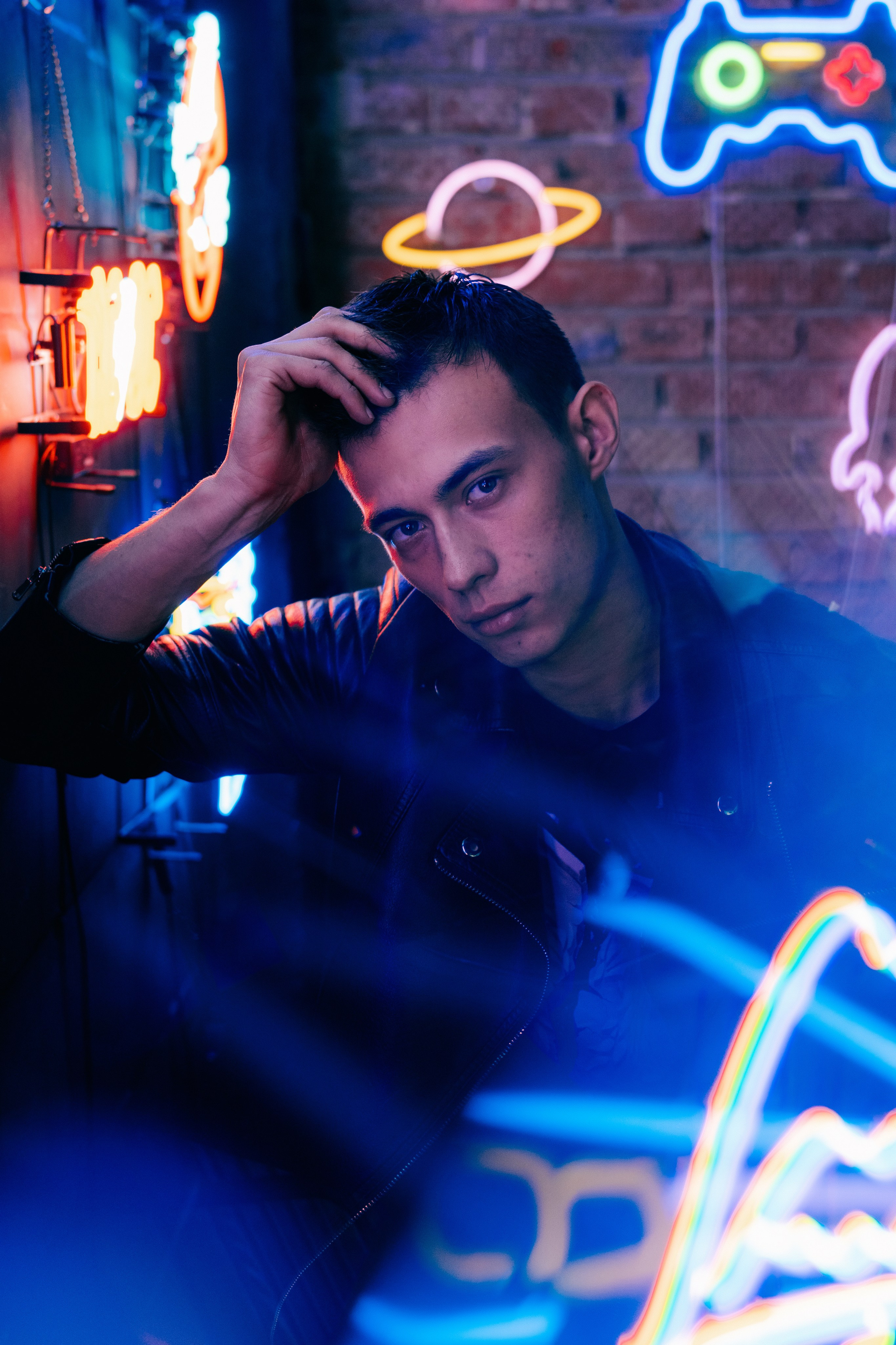 Лев. Фотограф в Томске Светлана Нестерова