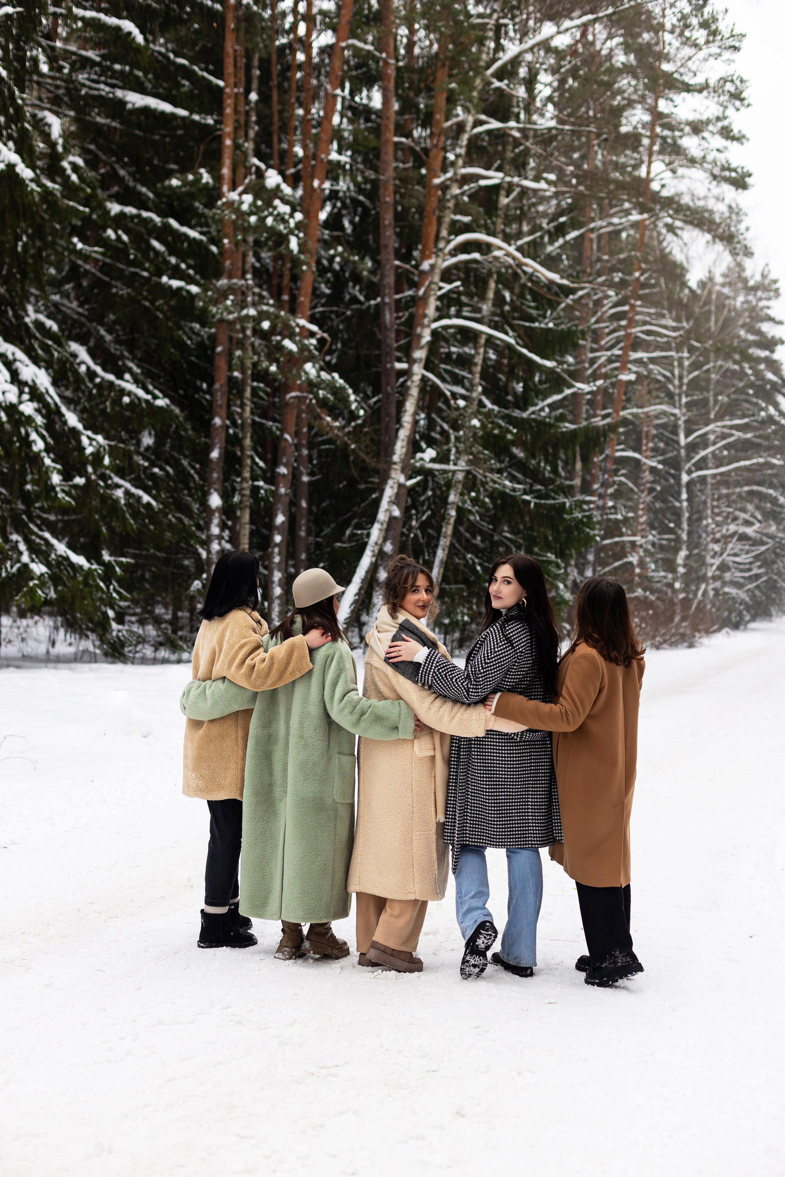 Лесная история. Фотограф ВИКА МЕДУЗА