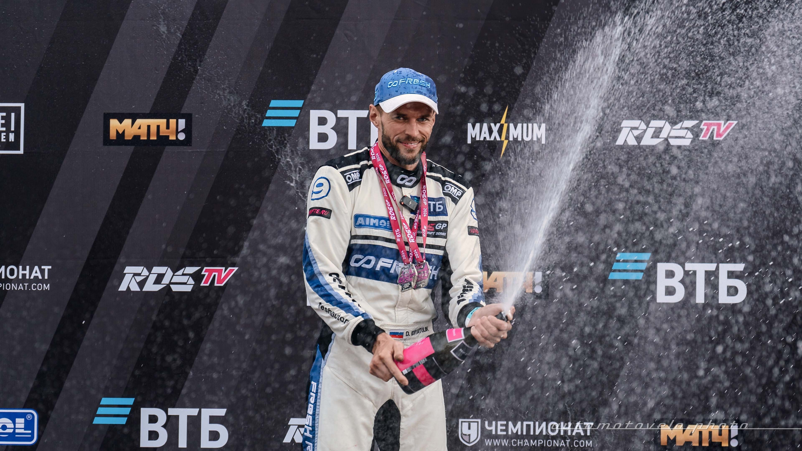 RDS GP 2024. 6 этап