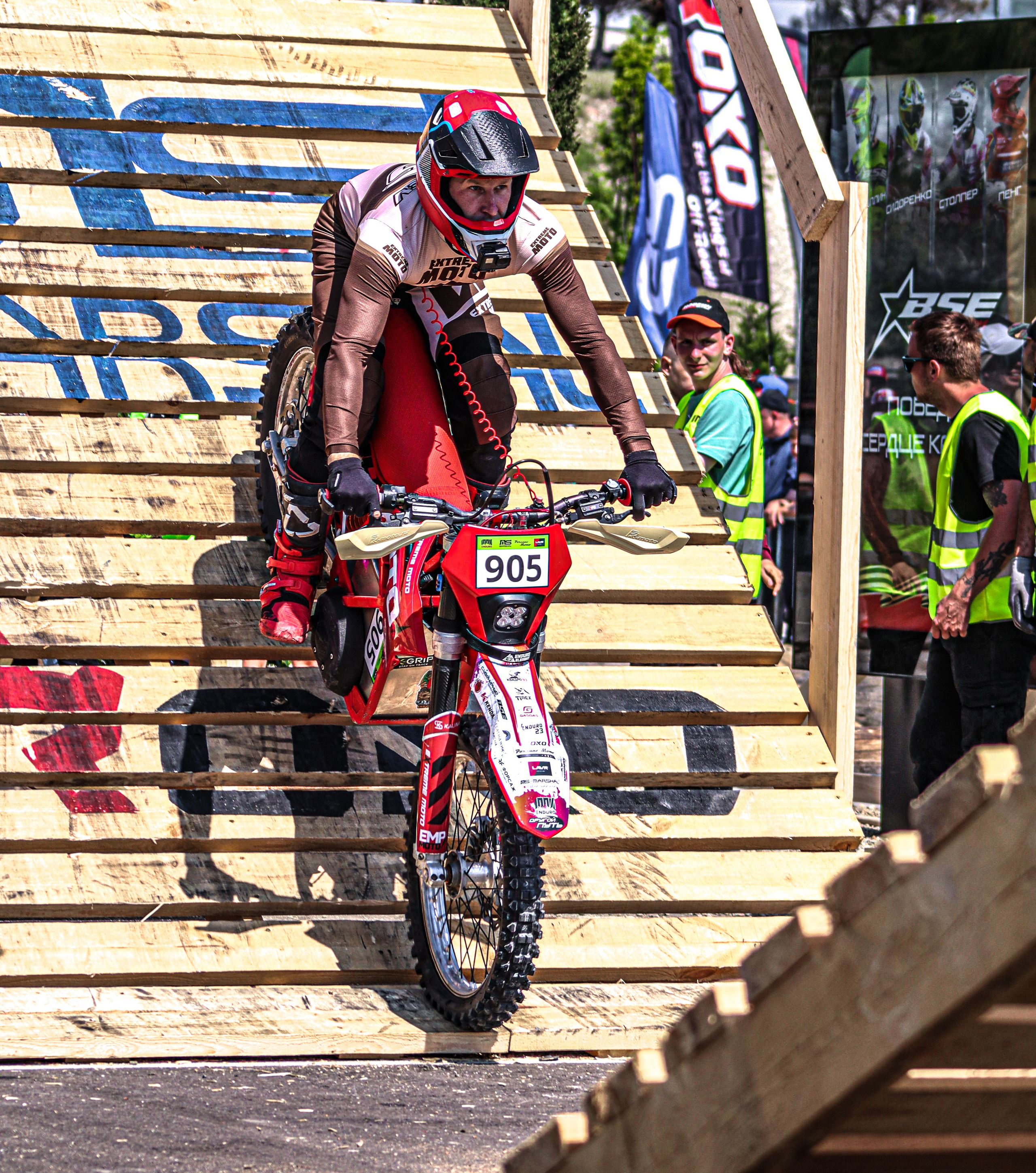 Enduro. Ivaladimirovna1995.wfolio.pro