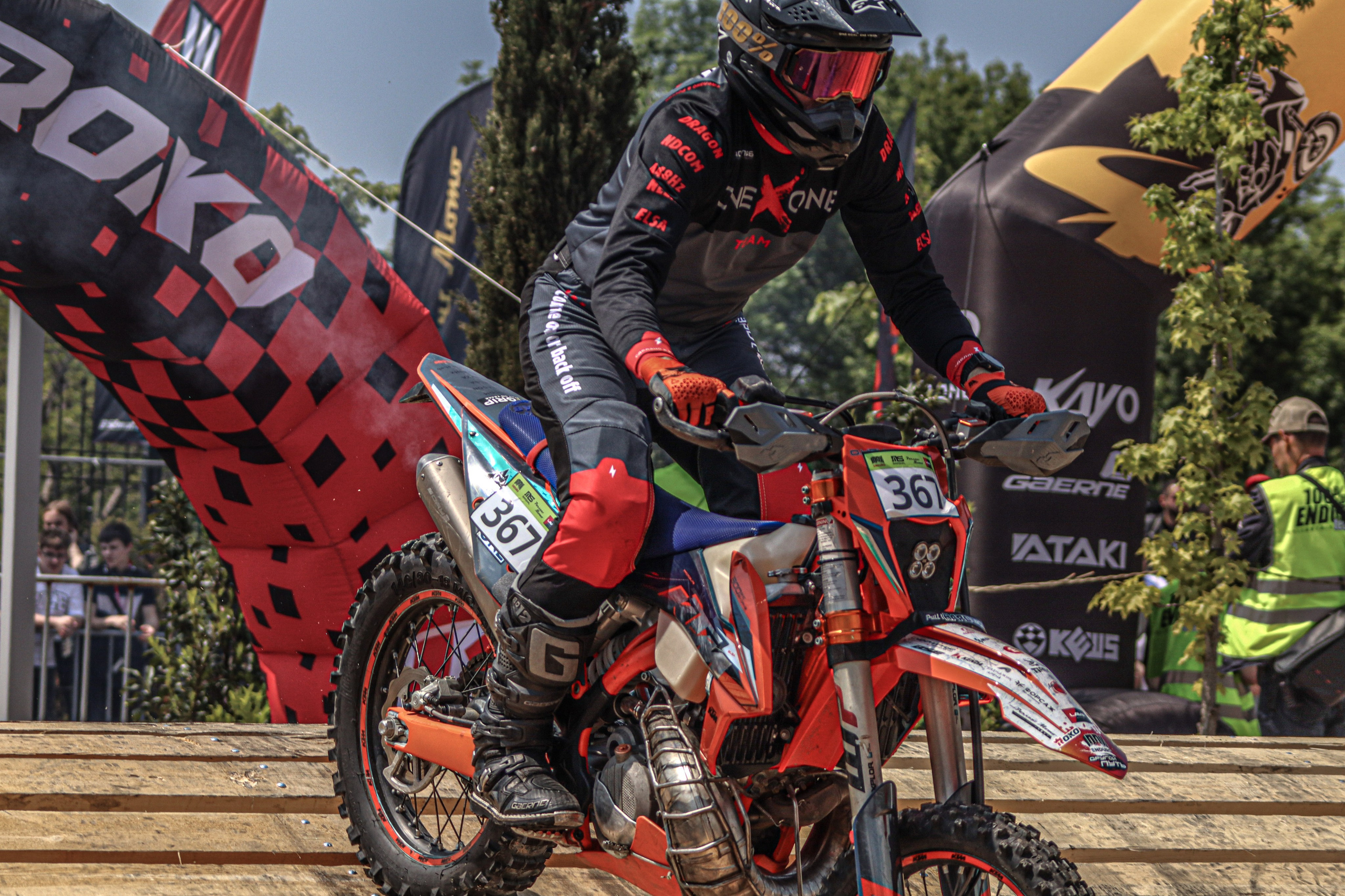 Enduro. Ivaladimirovna1995.wfolio.pro