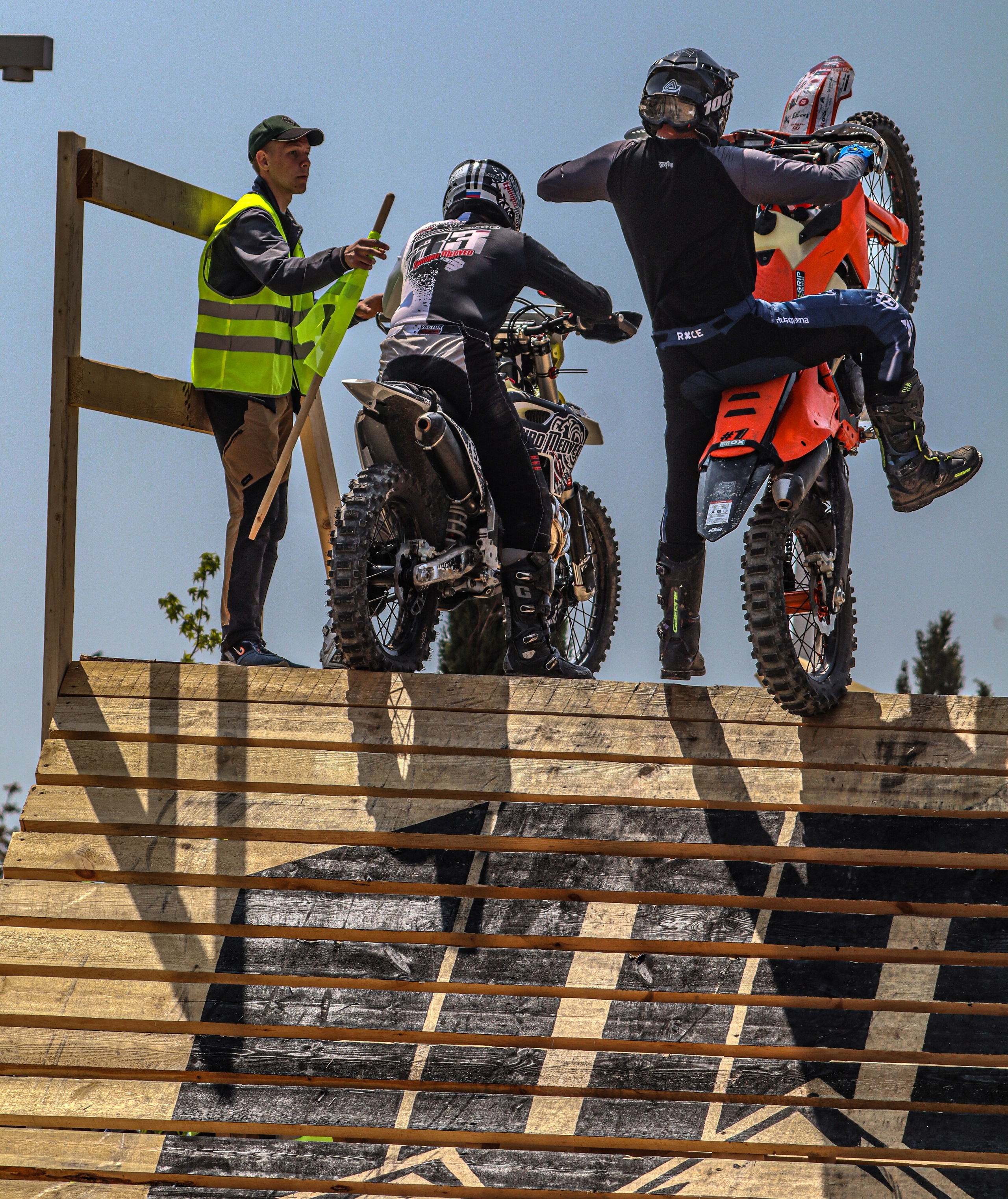 Enduro. Ivaladimirovna1995.wfolio.pro