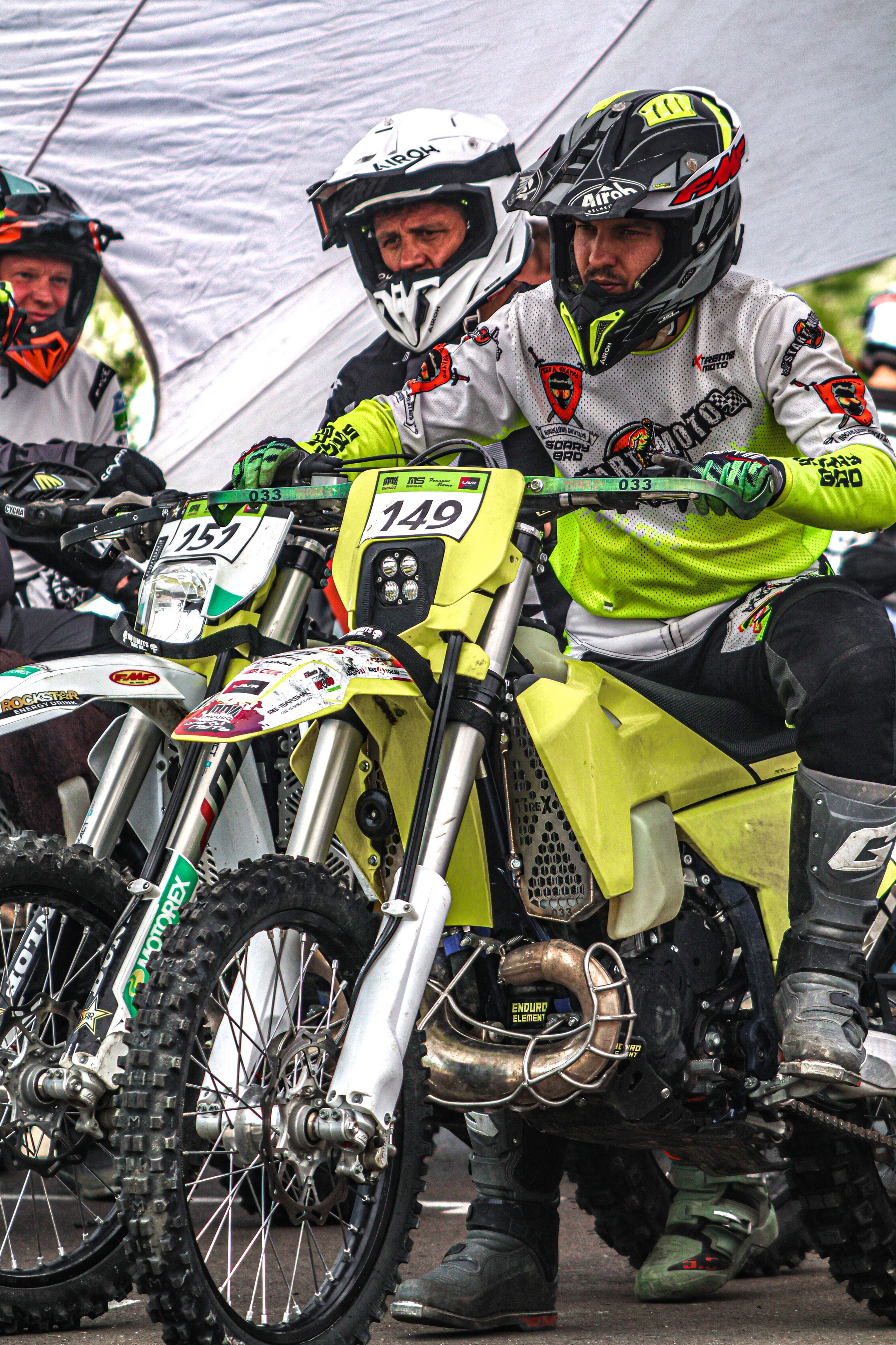 Enduro. Ivaladimirovna1995.wfolio.pro