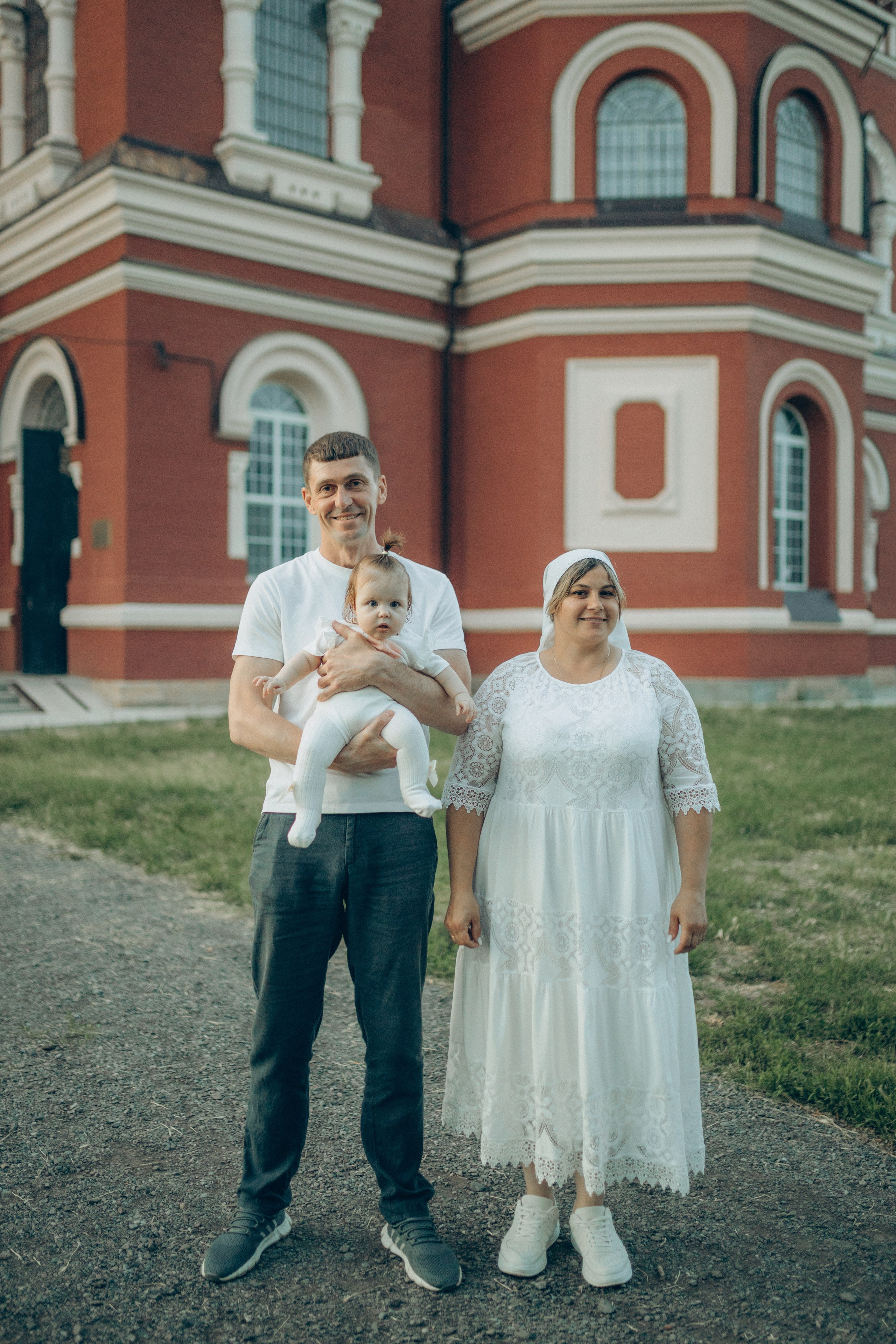 Крещение Вероники. Семейный фотограф и фотограф на роды в Ростове-на-Дону Мухина Виктория