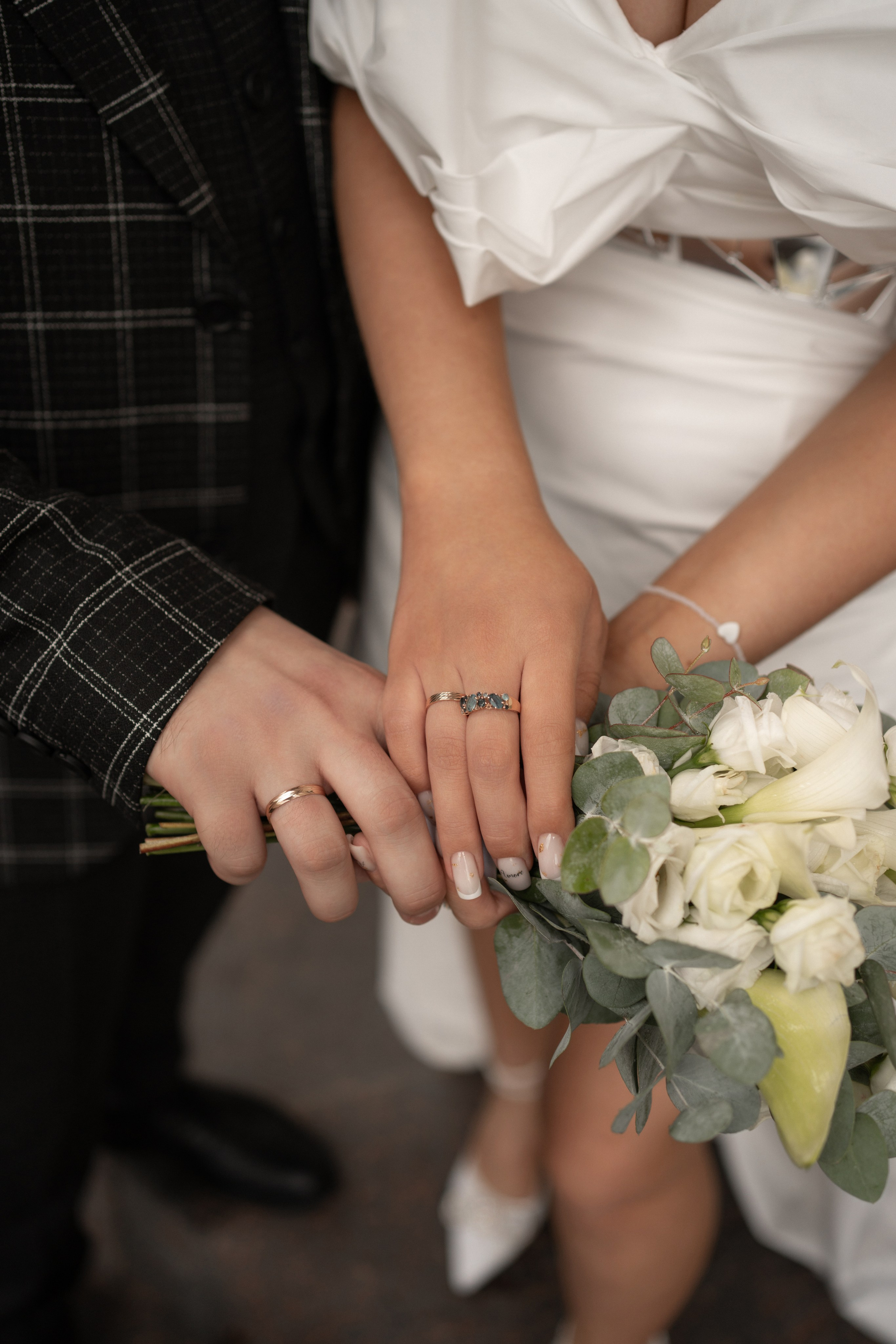 Свадебные. Фотограф Воронеж Олеся Султанова