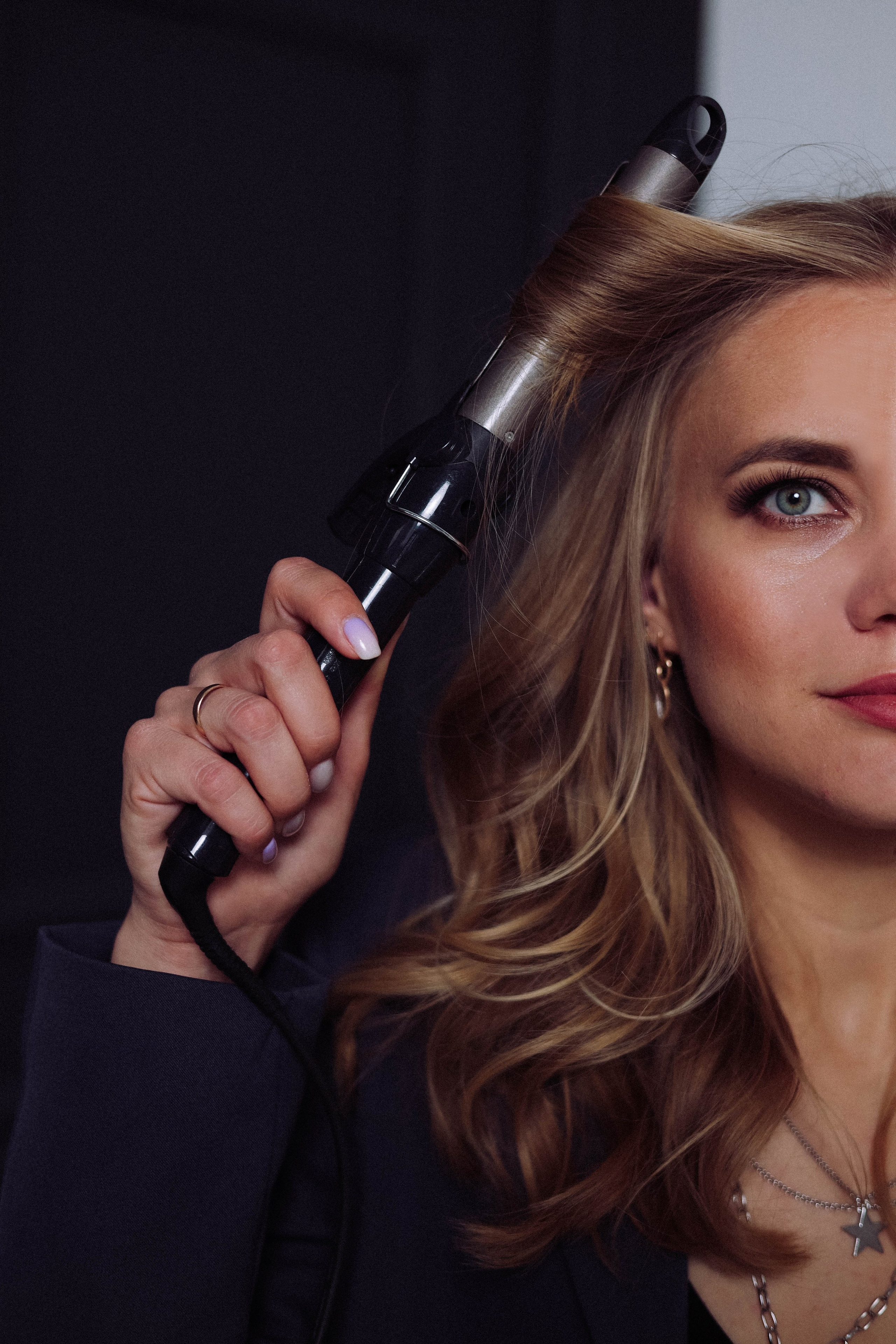 Анна — визажист. Фотограф в Москве Анастасия Калинина