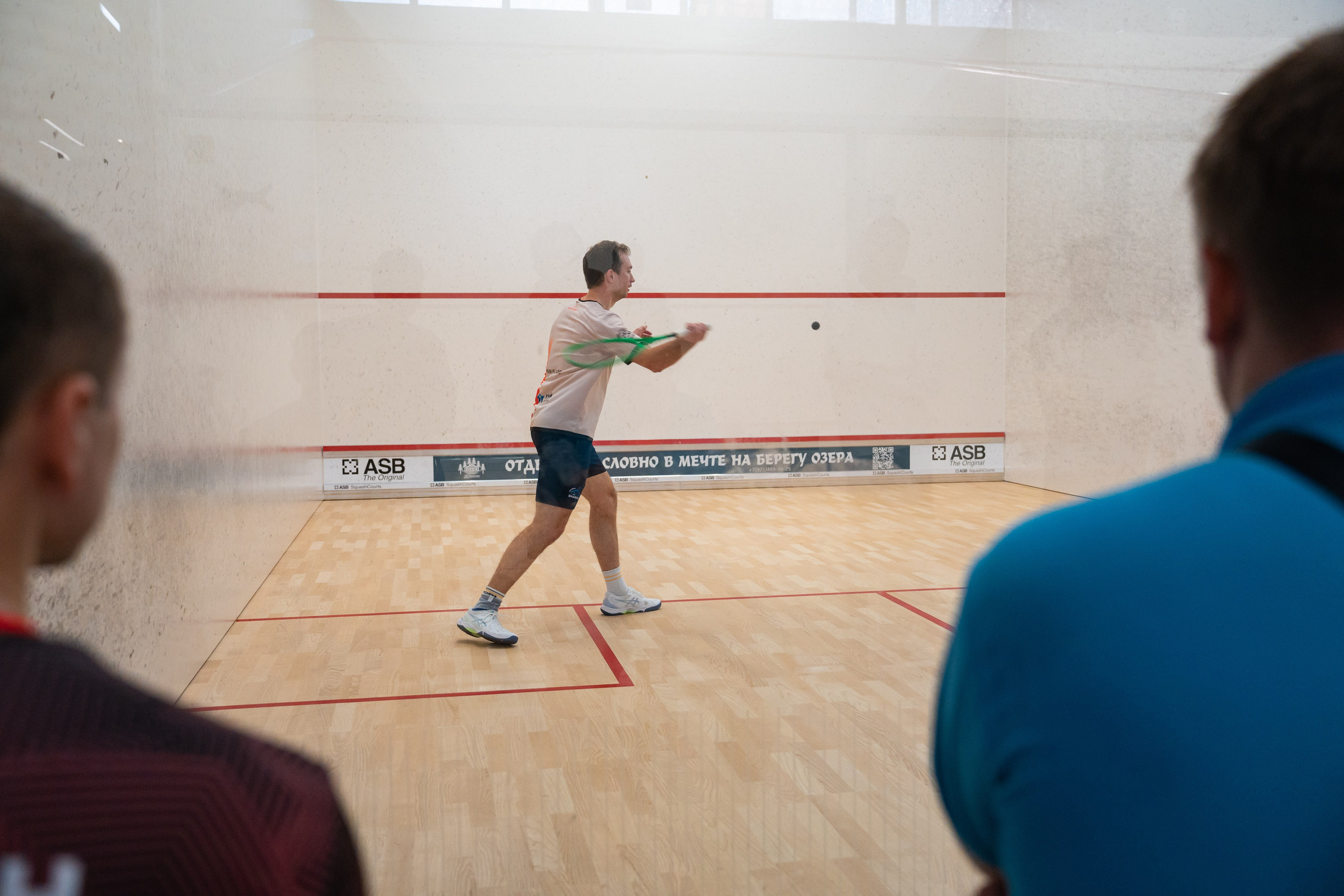 Спорт фото СКВОШ. Фото / Видеосъемка в Москве