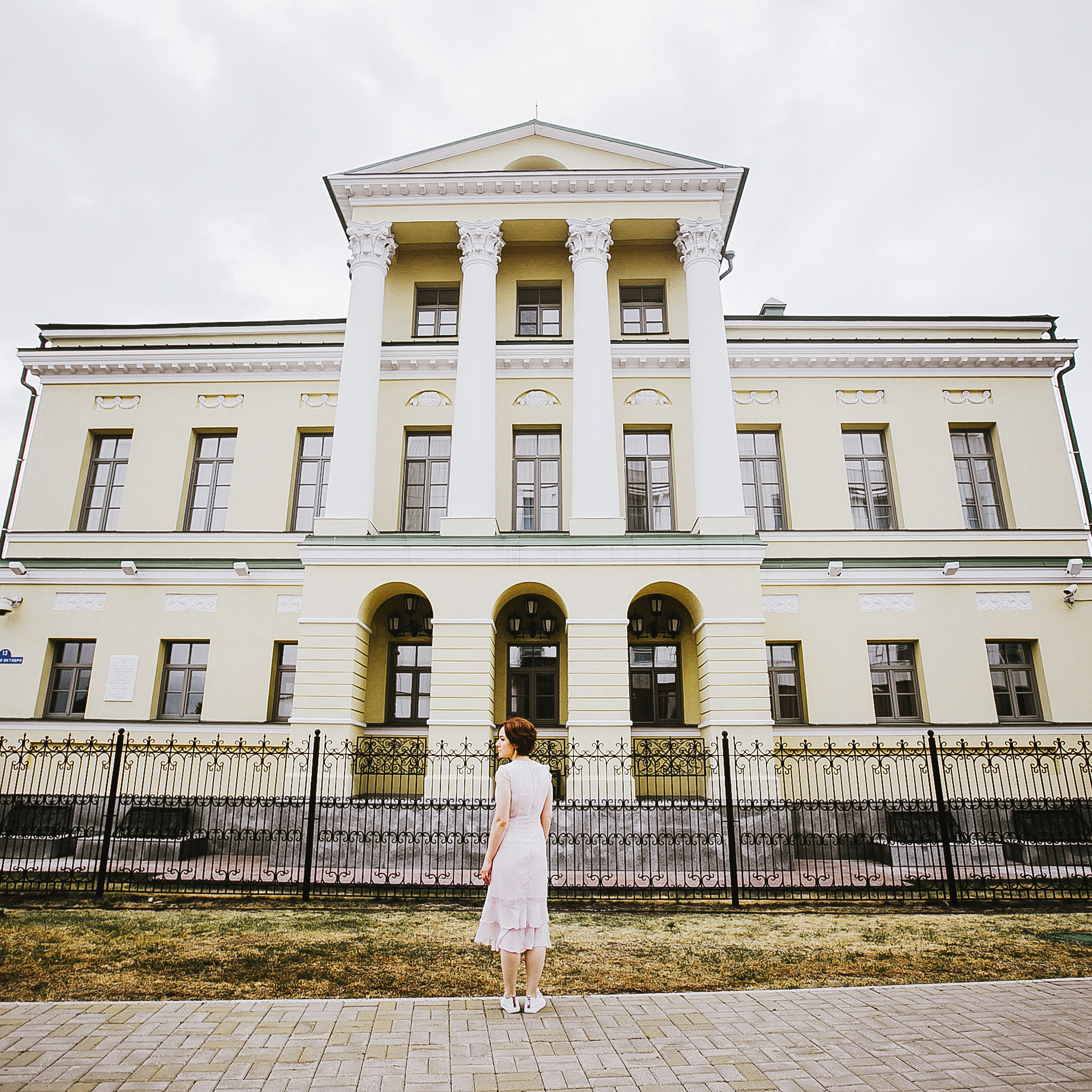 Наталья. Фотограф Полина Егорова город Тюмень