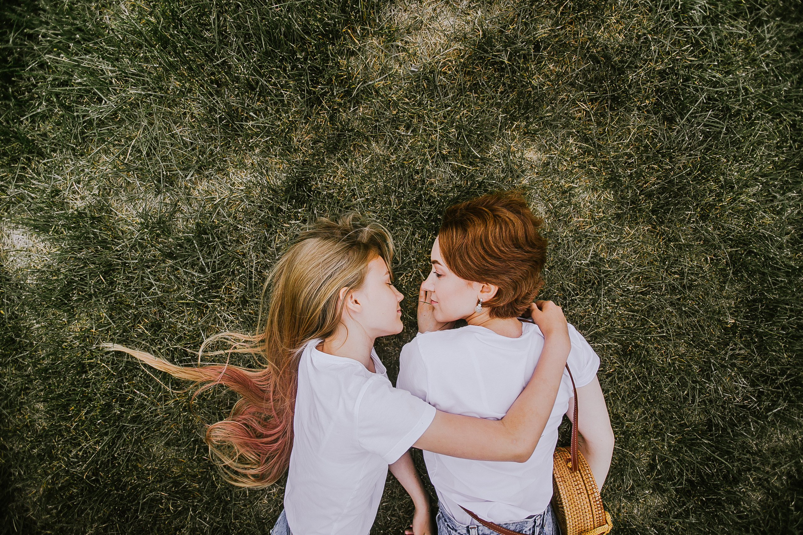 Полиночка с мамой. Перед грозой. Фотограф Полина Егорова город Тюмень