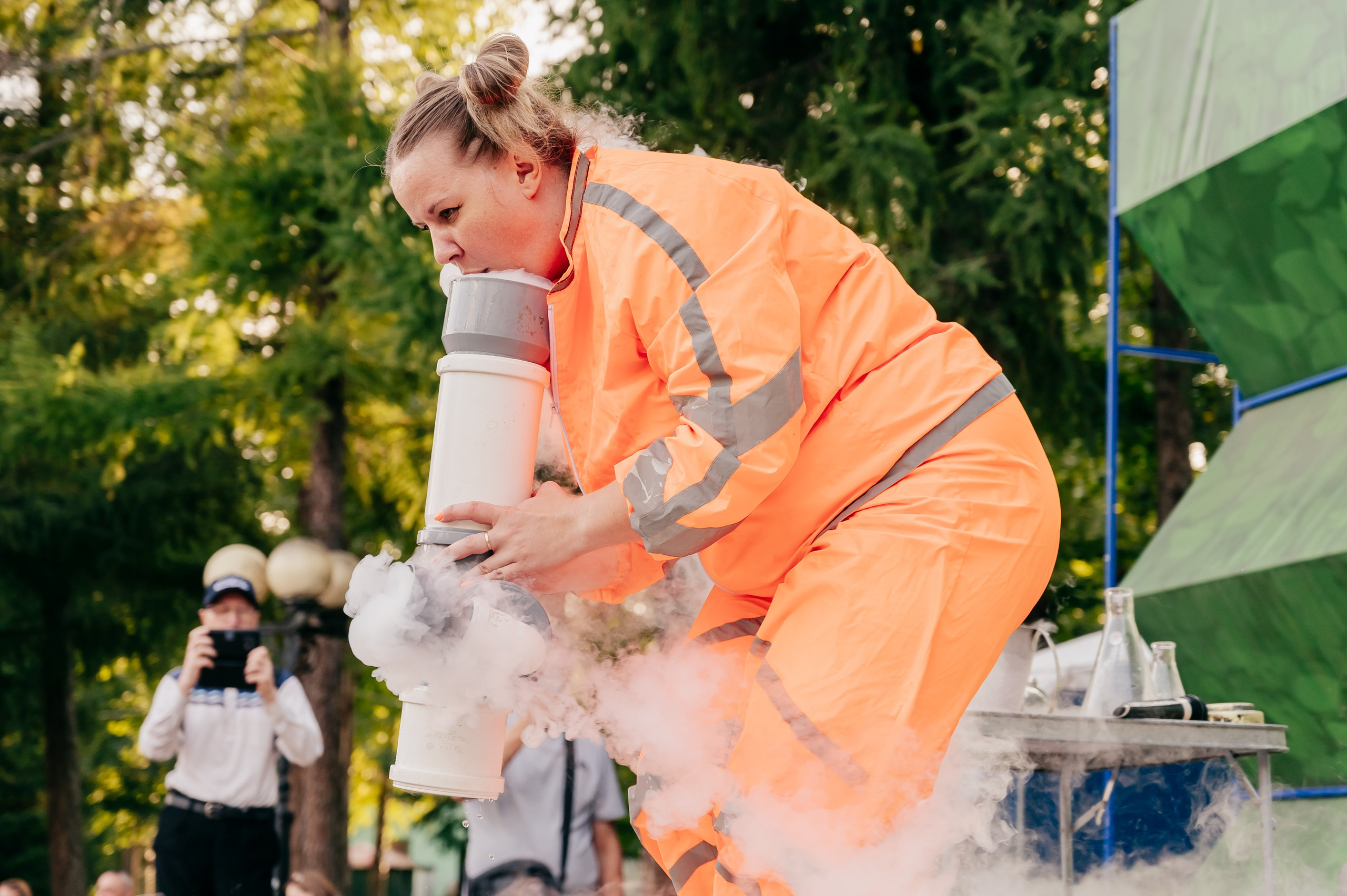 День Шахтёра в Парке Чудес 30.08.2025. Детский фотограф, семейный фотограф и репортажи в Кемерово