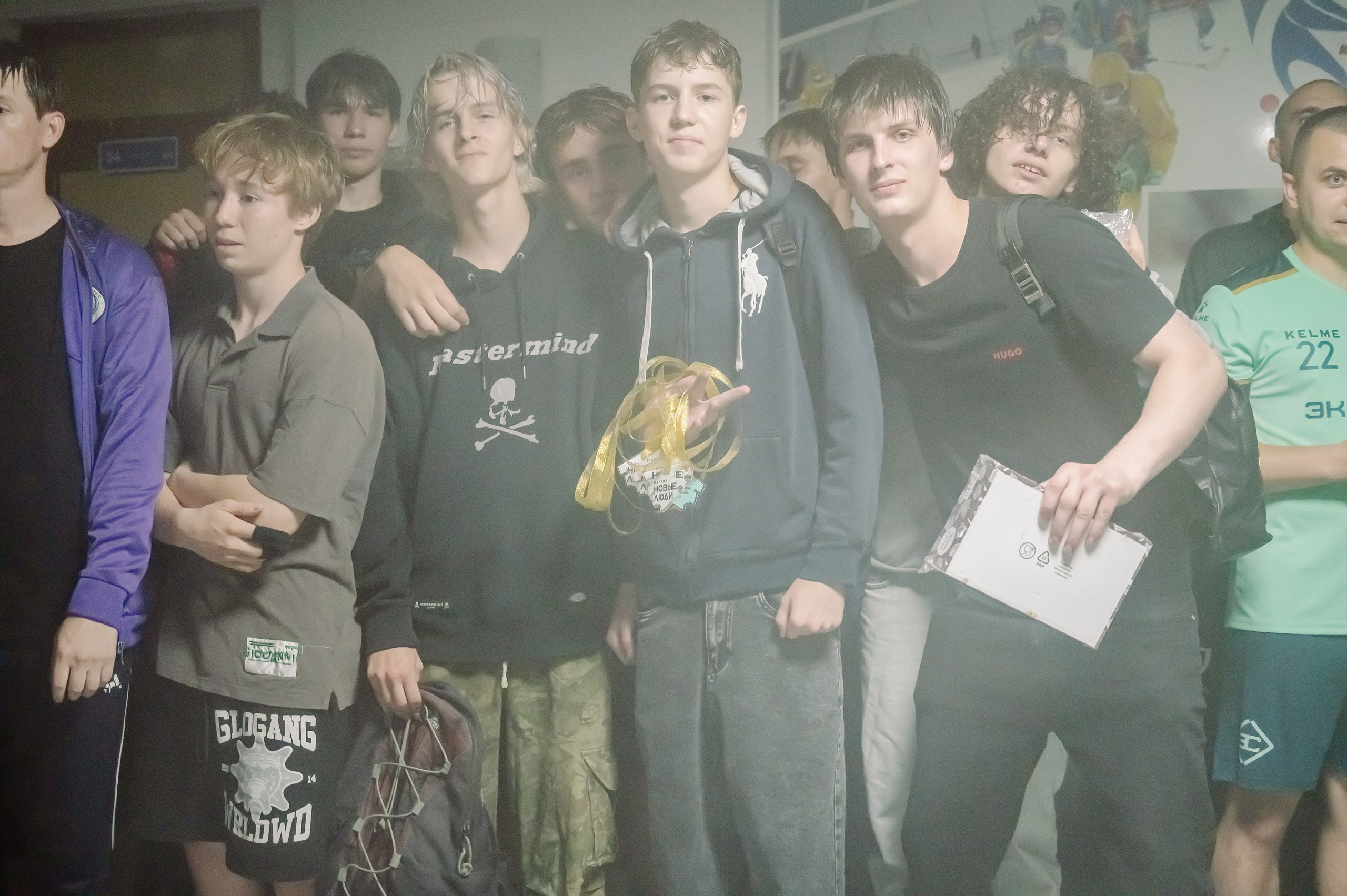 Футбол в Шахтёре 08.2025. Детский фотограф, семейный фотограф и репортажи в Кемерово