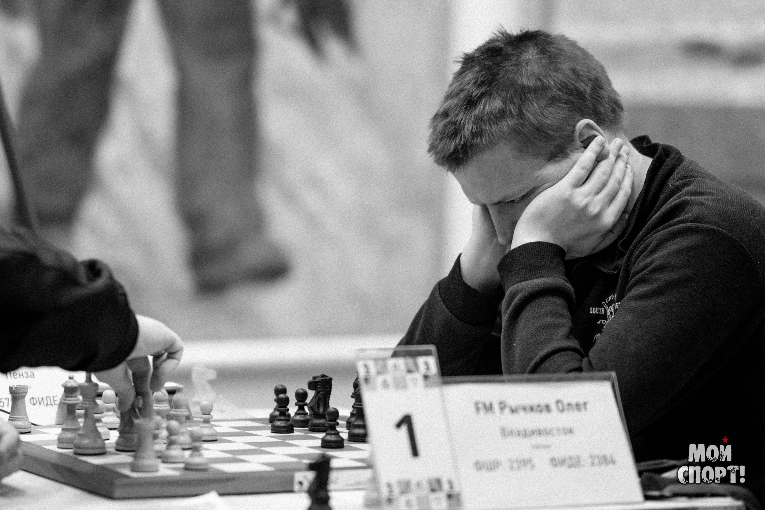 Кубок Главы РC(Я) — этап Кубка России 2024 г. по классическим шахматам. Студия «Мой Спорт!» — все о спорте в Якутии