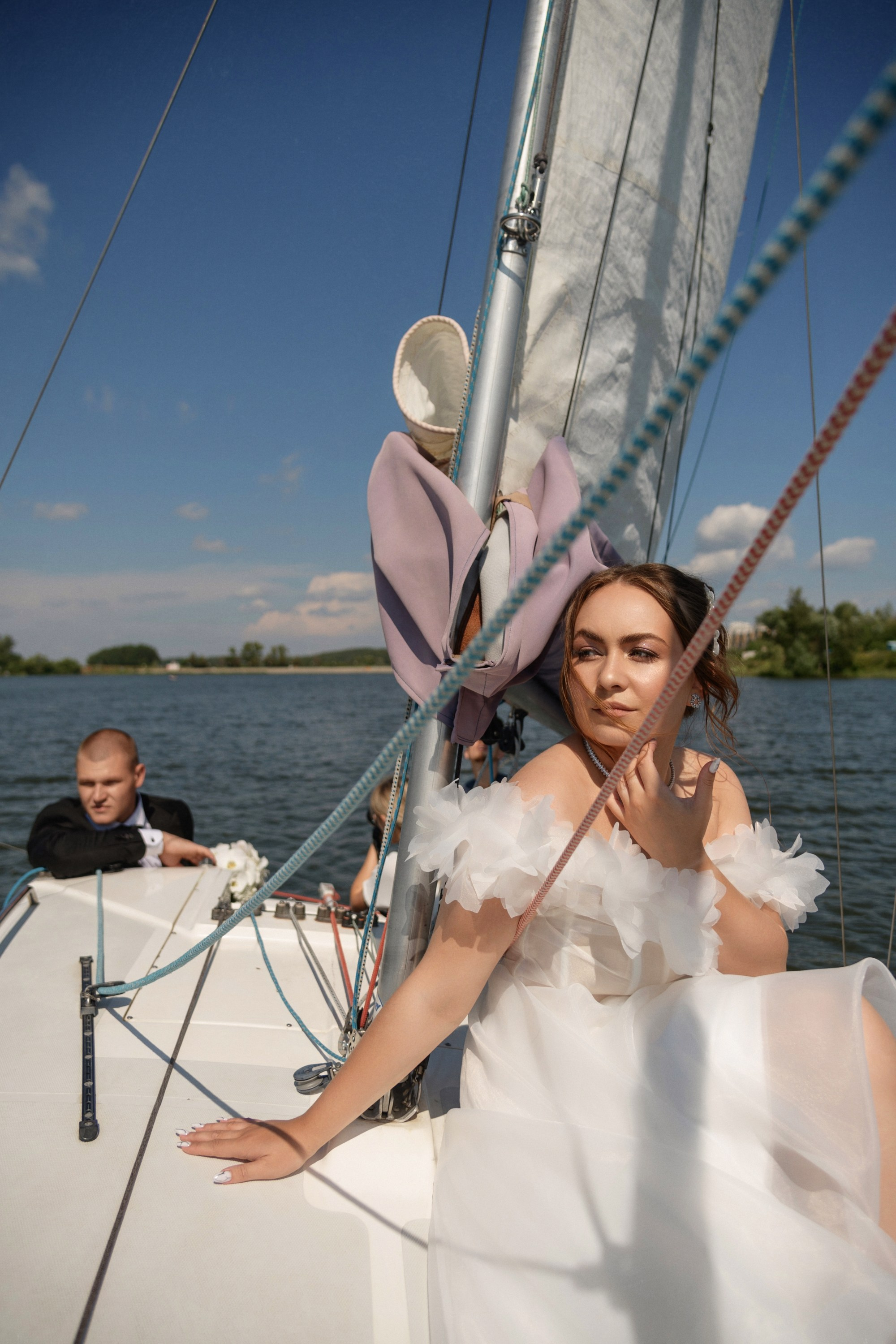 Яна и Рома. Фотограф Смоляк Алена