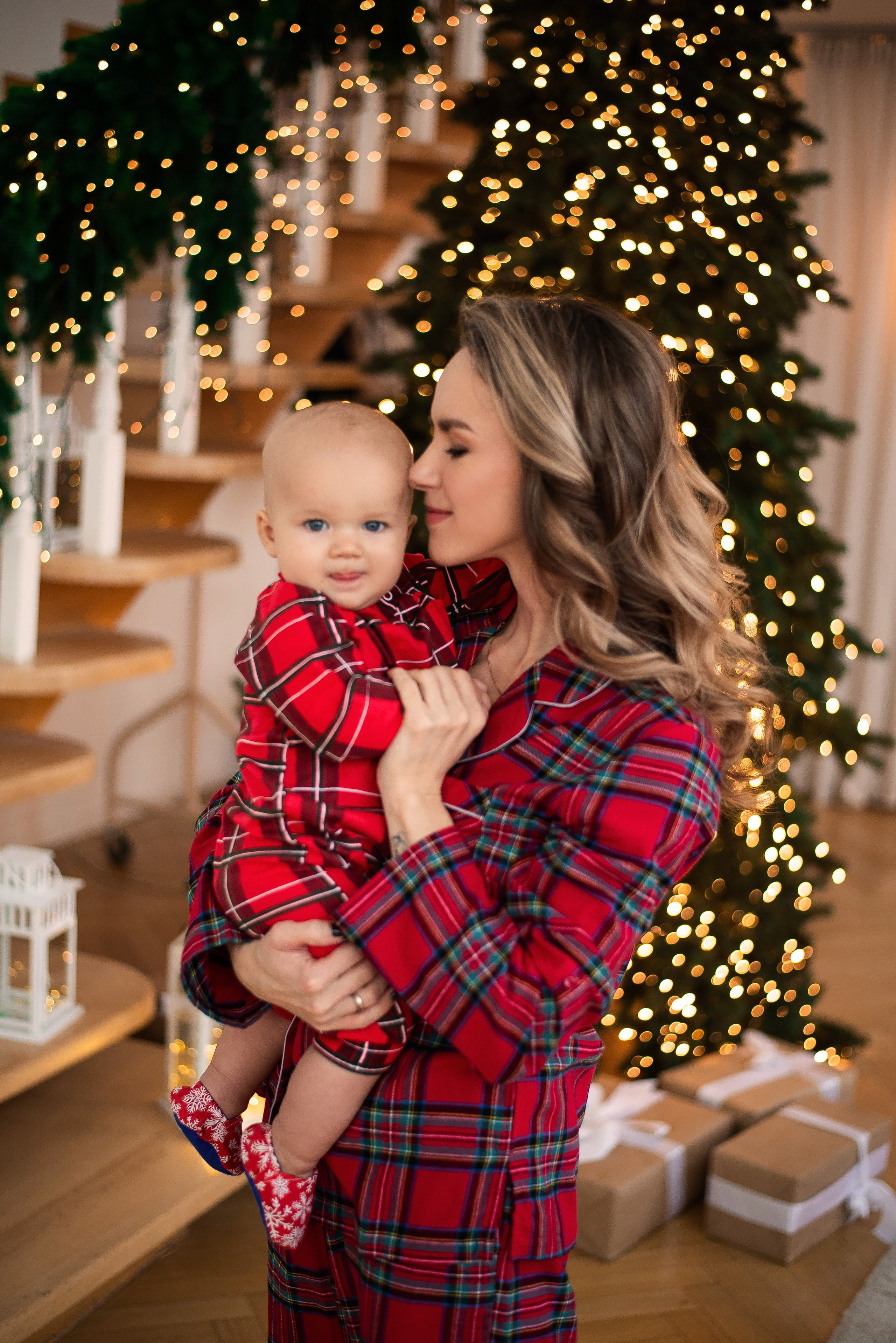 Новый год. Контент фотограф в Москве Лихачева Ксения