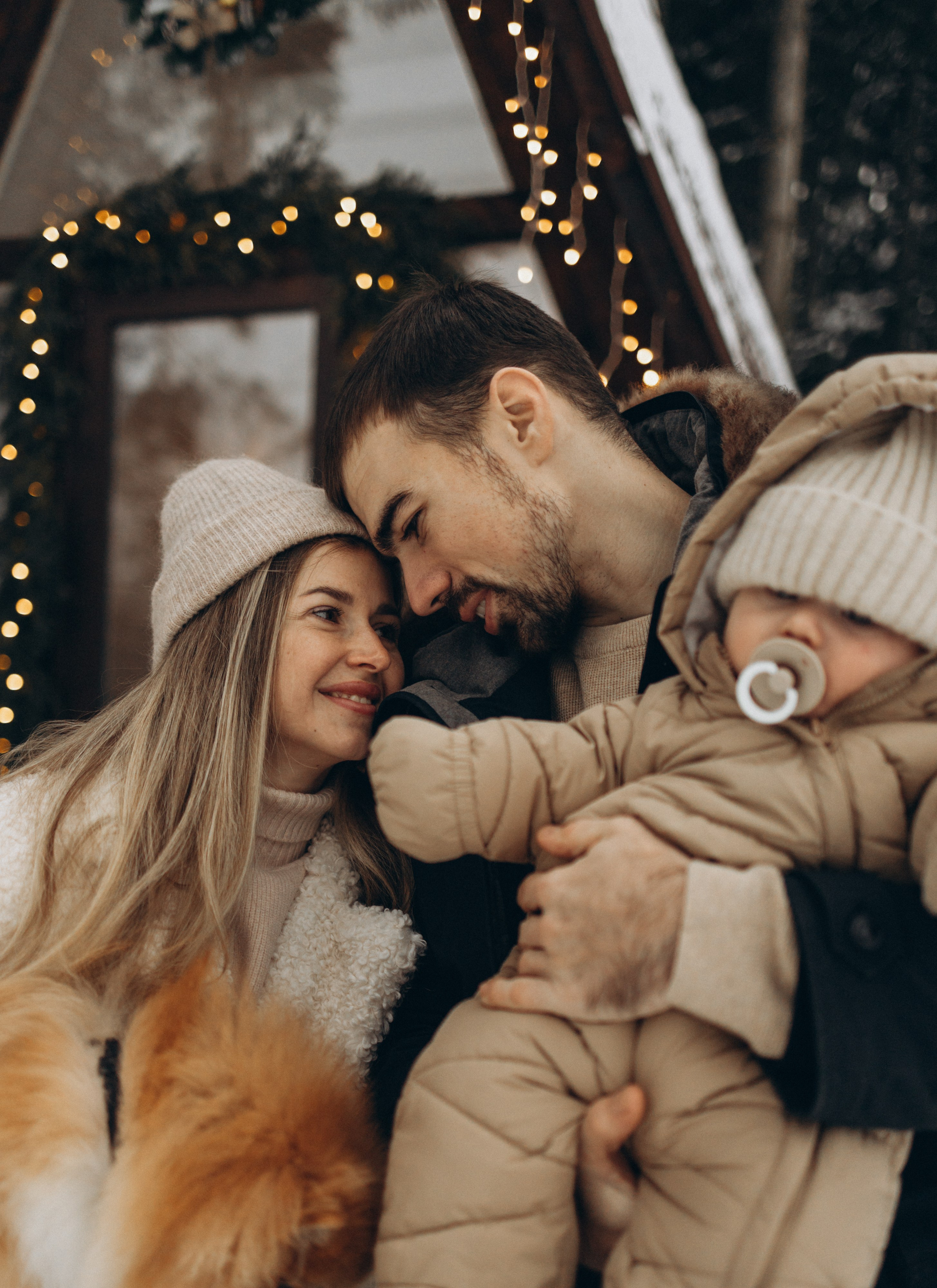 Андрей, Маша, Мирон и Марк. Семейный фотограф Москва Валерия Белова
