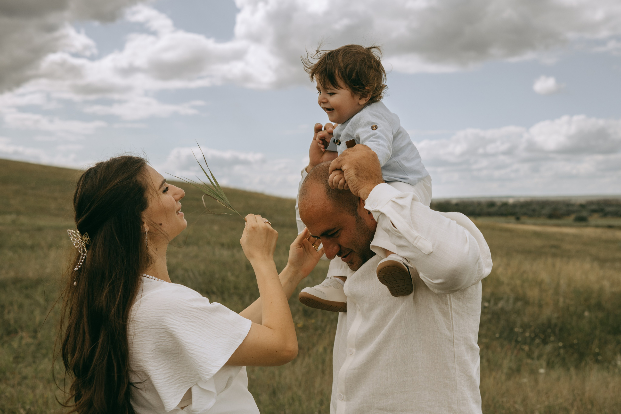 Давид Бурастан и Оганес. Свадебный и семейный фотограф в Самаре Головань Наталья