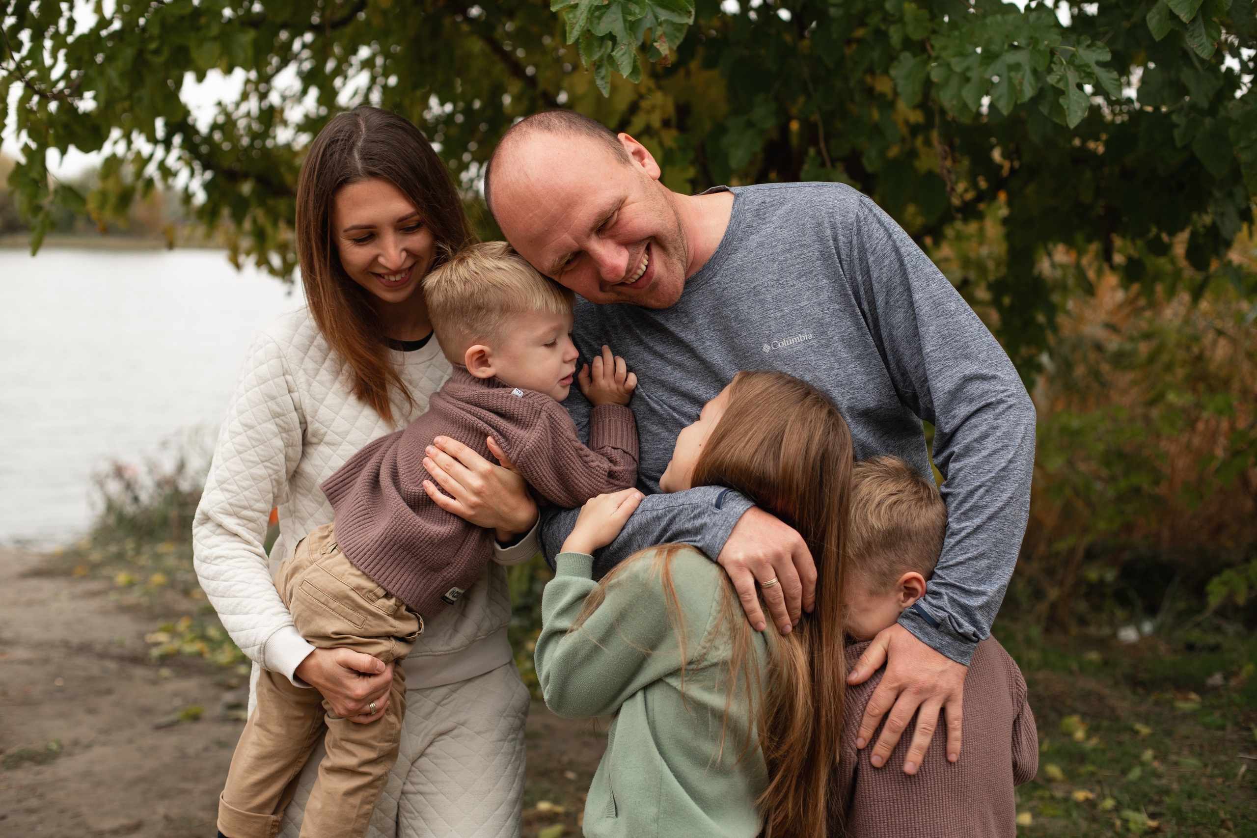 Осенняя прогулка. Фотограф в Ростове-на-Дону Мария Безменова