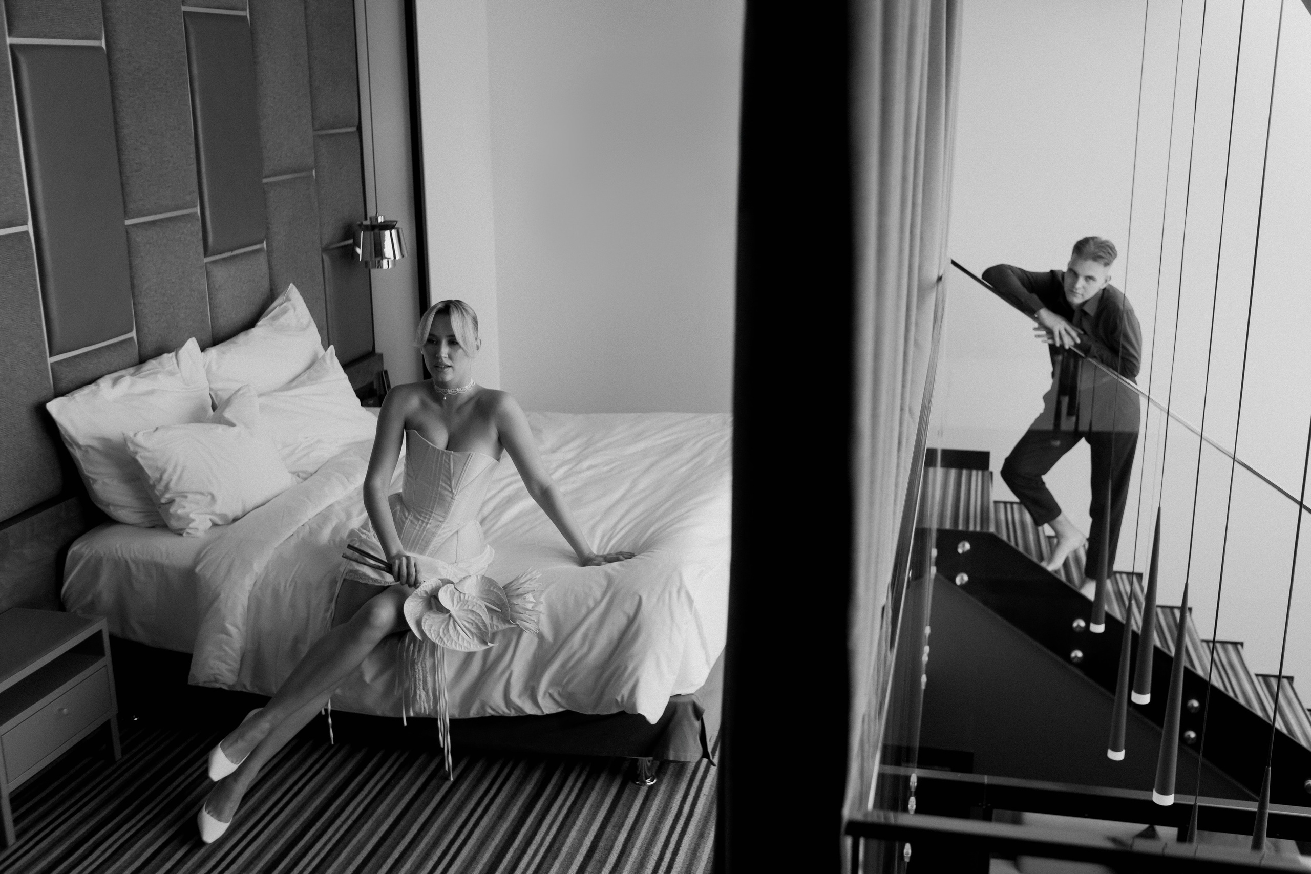 Свадебная фотосессия в Ростове-на-Дону. Свадебный фотограф Ростов на Дону / Таганрог — Усачева Анастасия