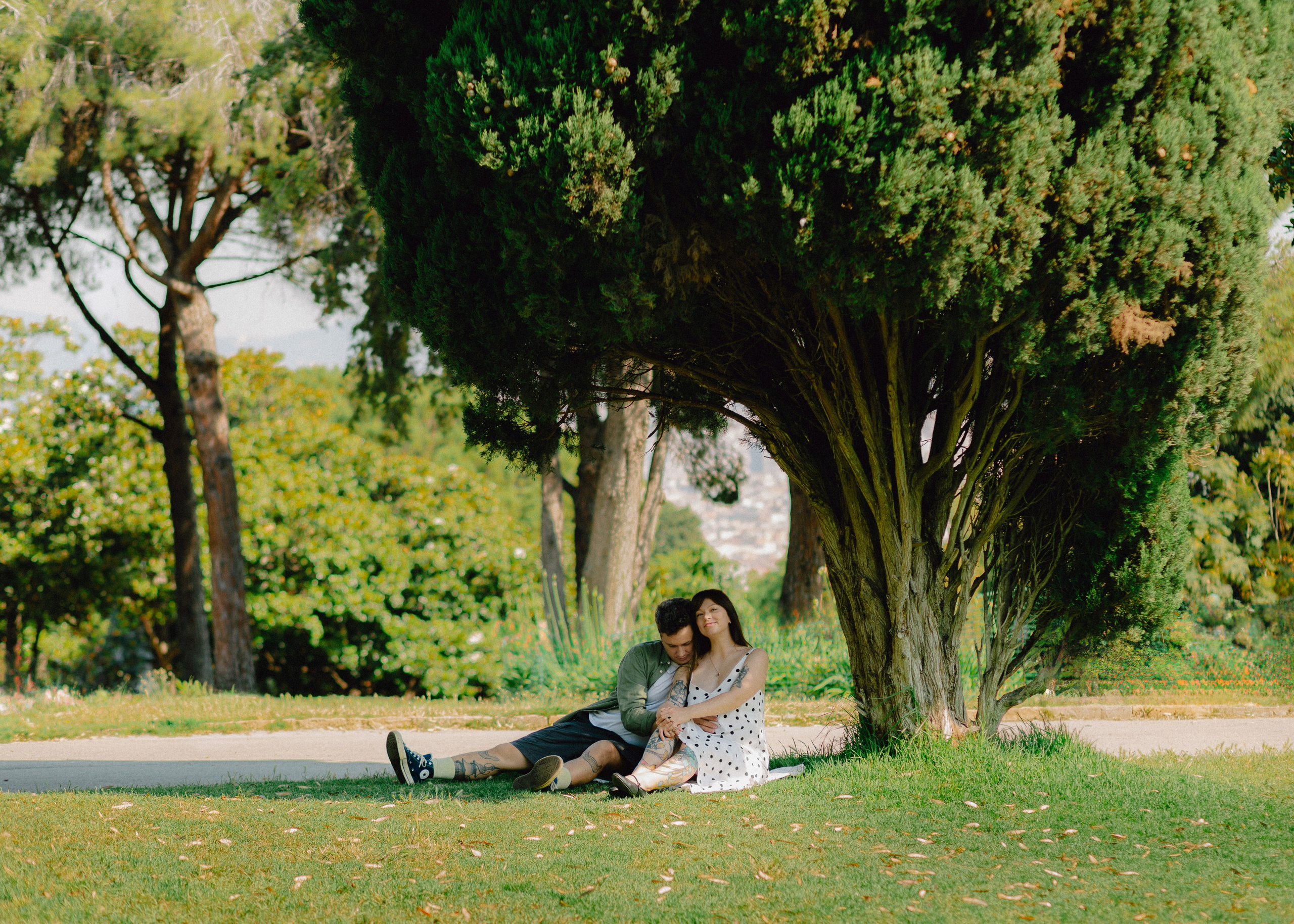 Katya & Vladimir. Tu fotógrafo en Barcelona Barbara Isaeva