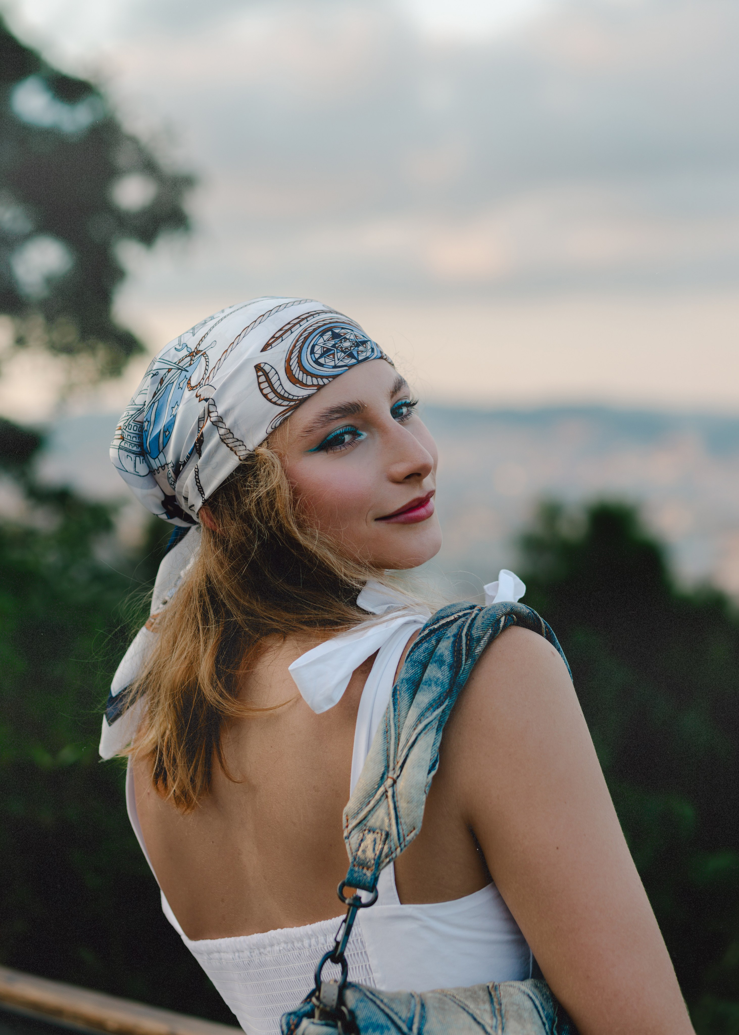 Elegant Dasha. Barbara Isaeva