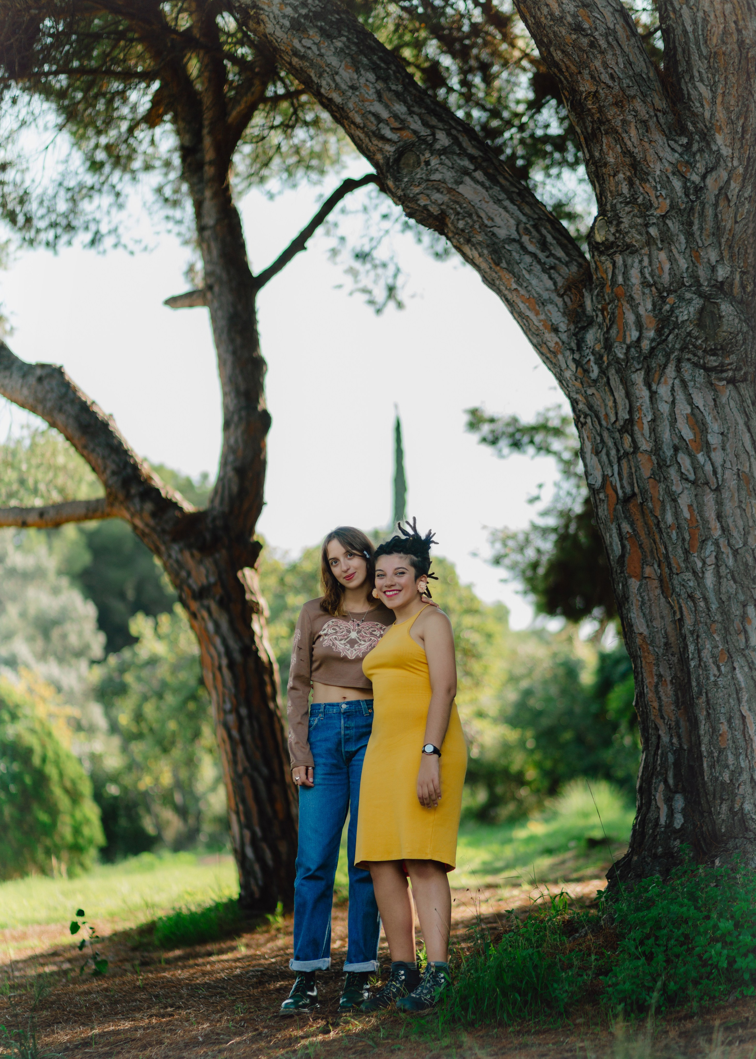 Momentos de Amigas. Barbara Isaeva