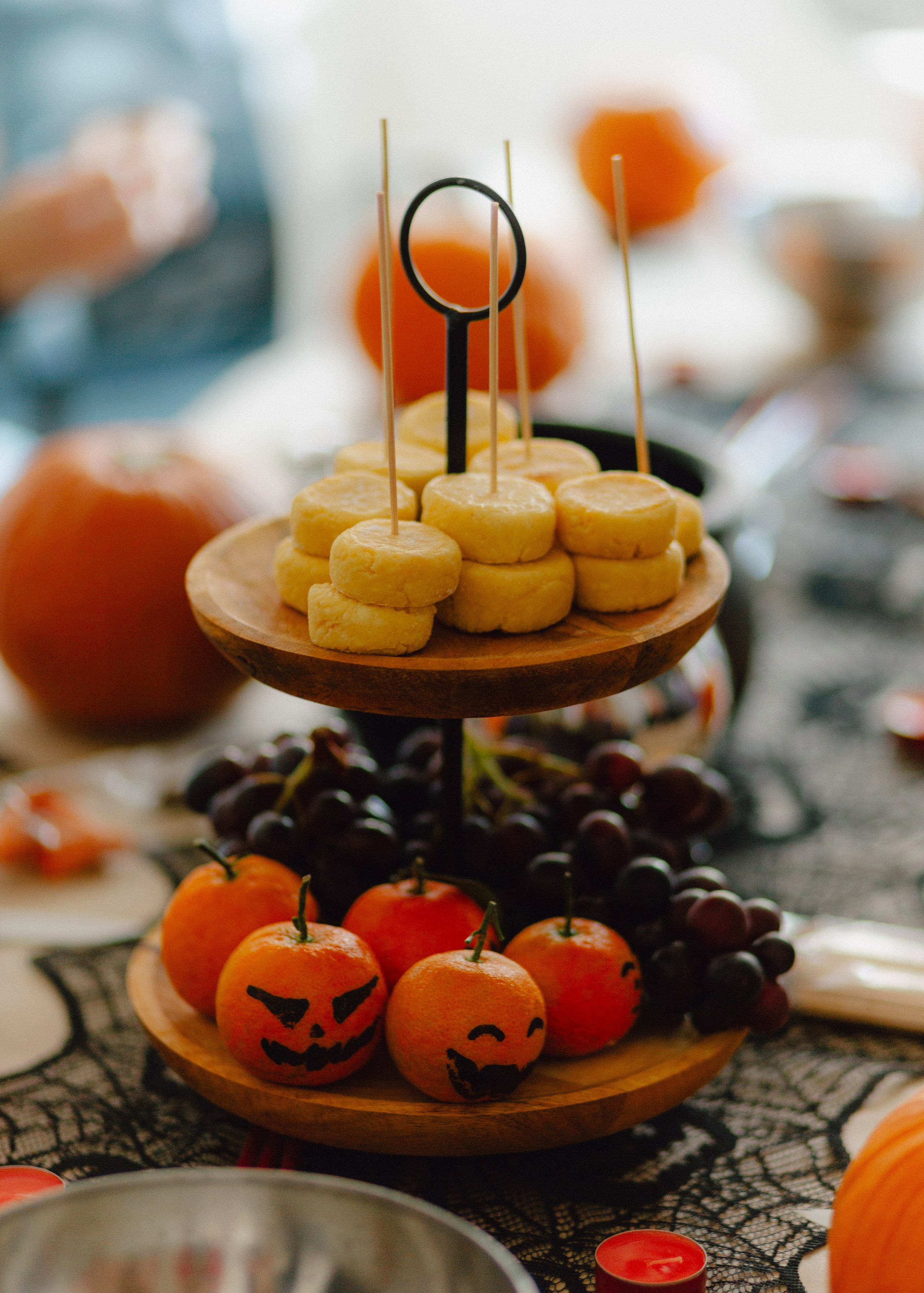 Pumpkin Workshop. Barbara Isaeva