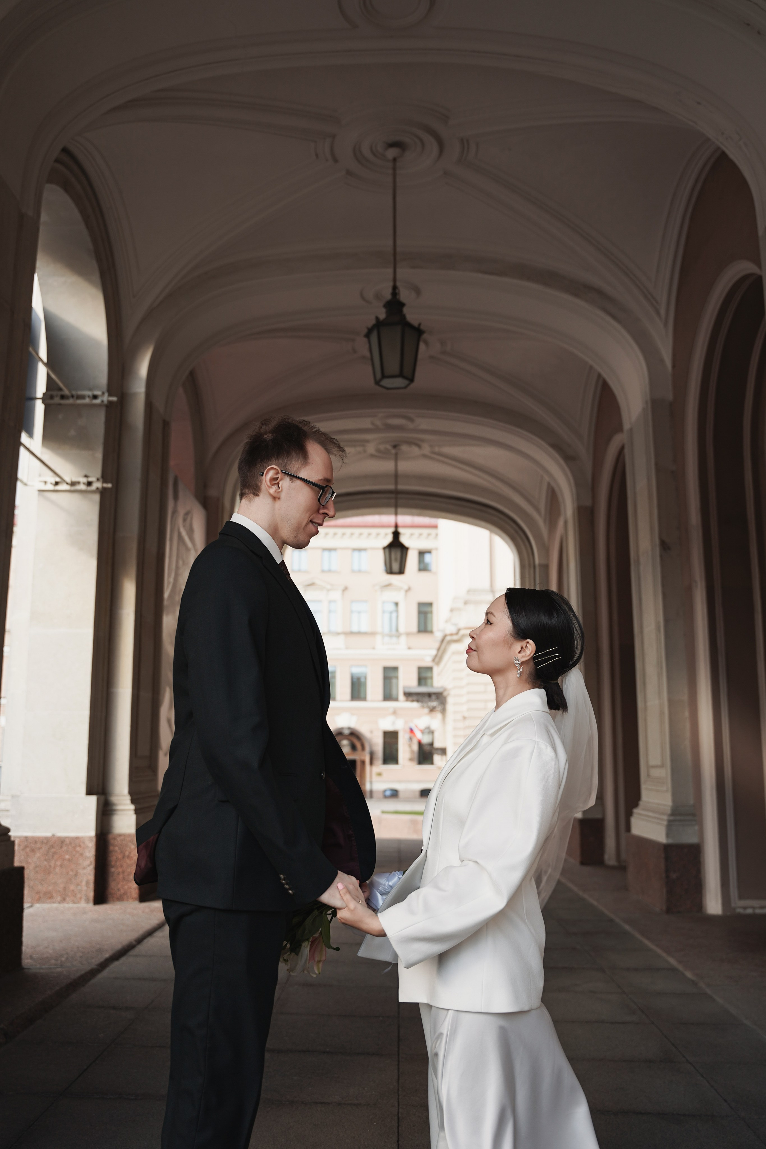 Olga and Denis. Фотограф Санкт-Петербурга
