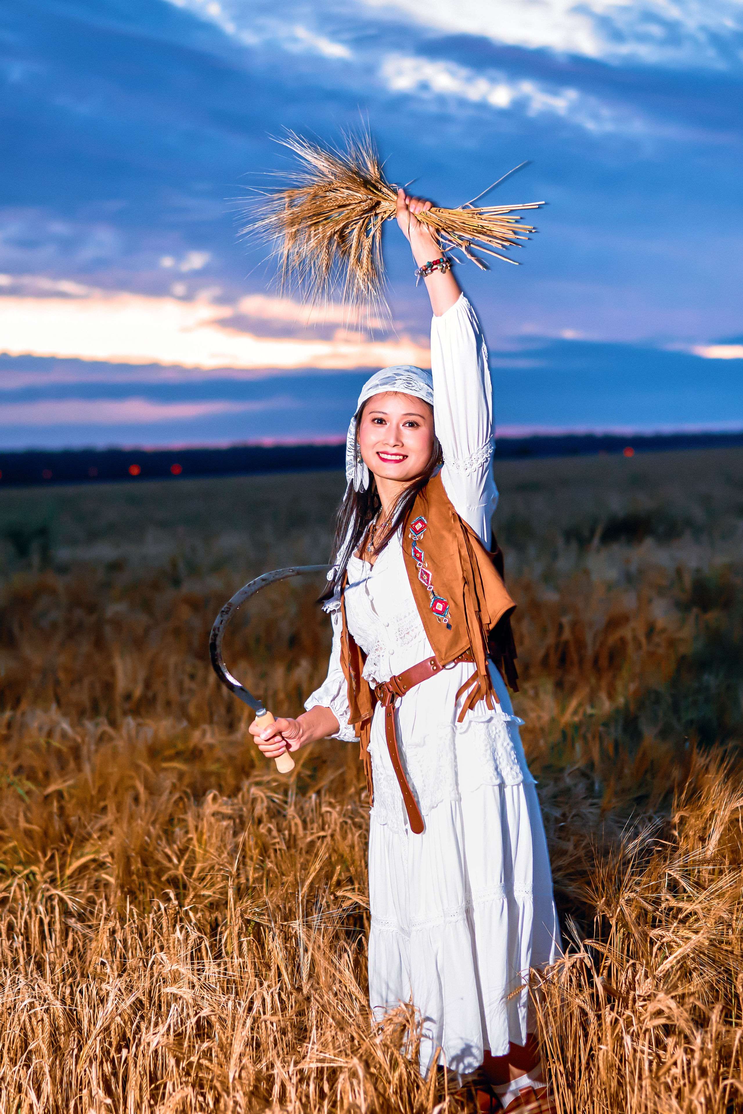 Поле. Свадебный и репортажный фотограф в Москве Александр Кудрявцев