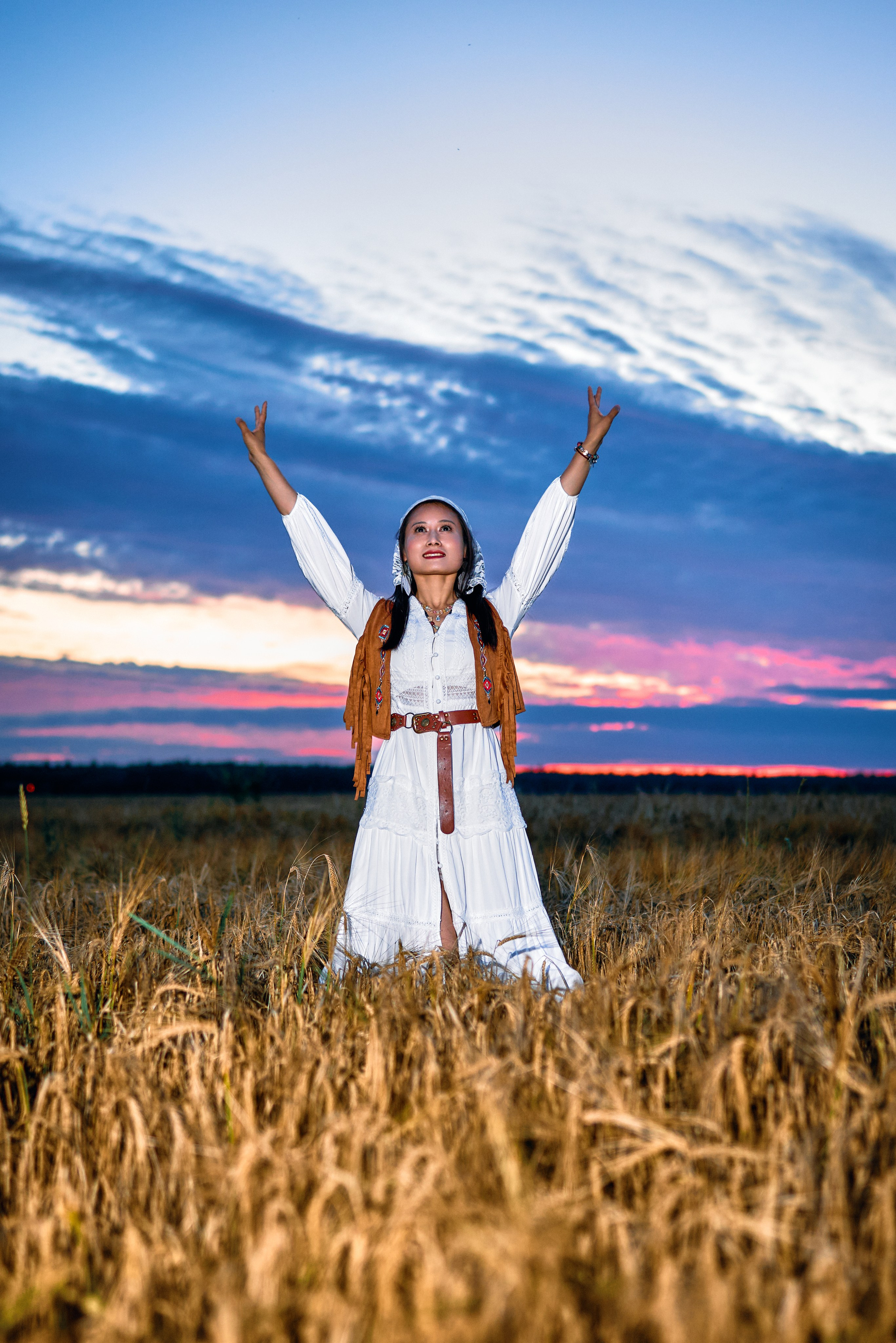 Поле. Свадебный и репортажный фотограф в Москве Александр Кудрявцев
