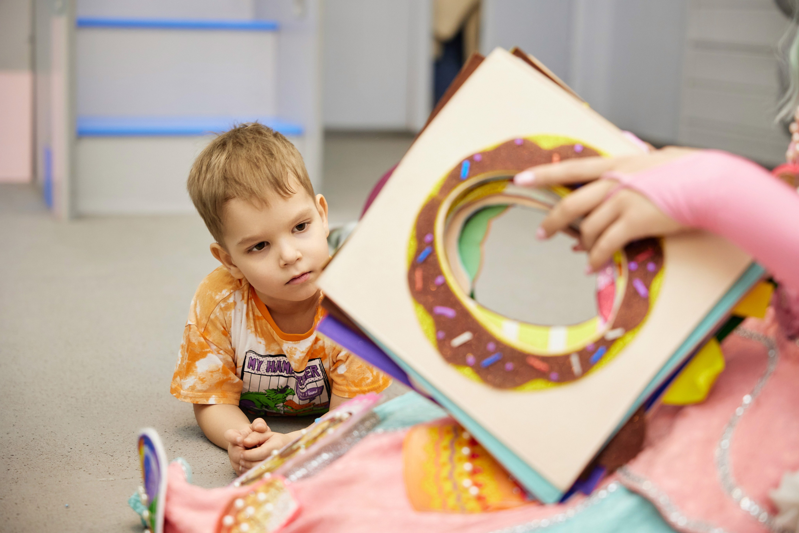 Игровая комната. Разножанровый Фотограф в Омске Артём Руднев