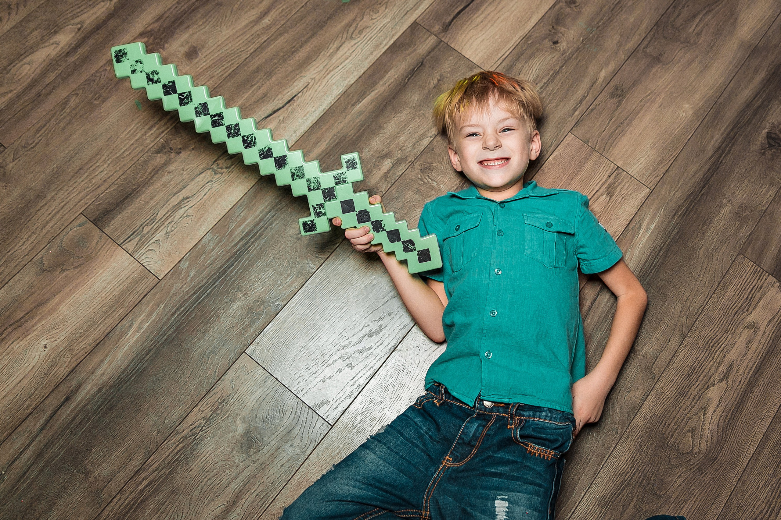 Детские праздники. Фотограф Комаров Сергей