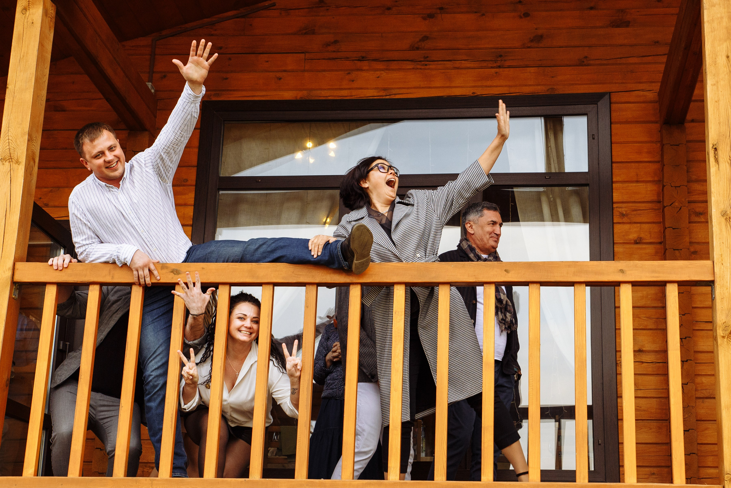 Корпоративы. Фотограф Комаров Сергей