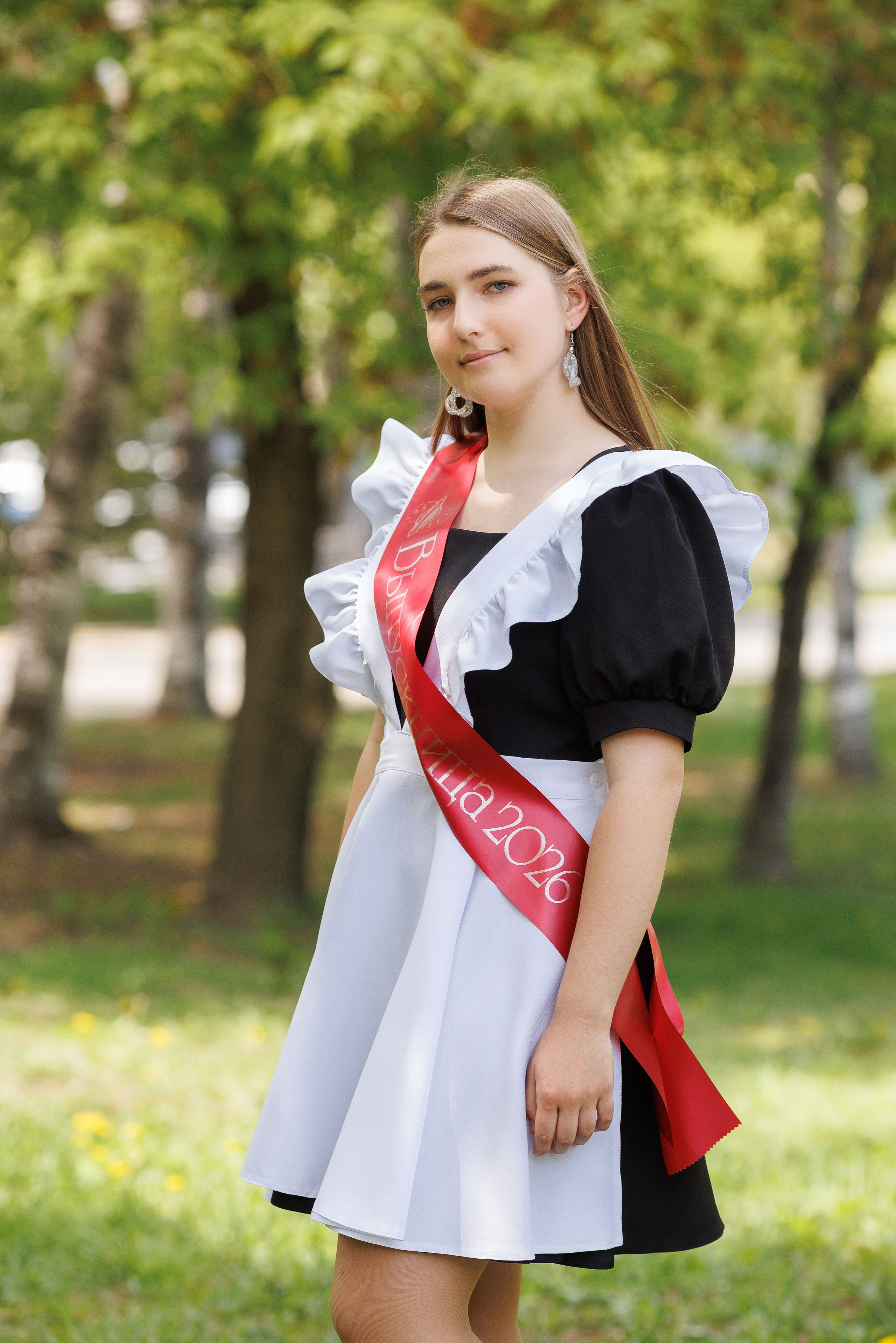 Линейка/Последний звонок АТШ. Photoalbum-vl.ru
