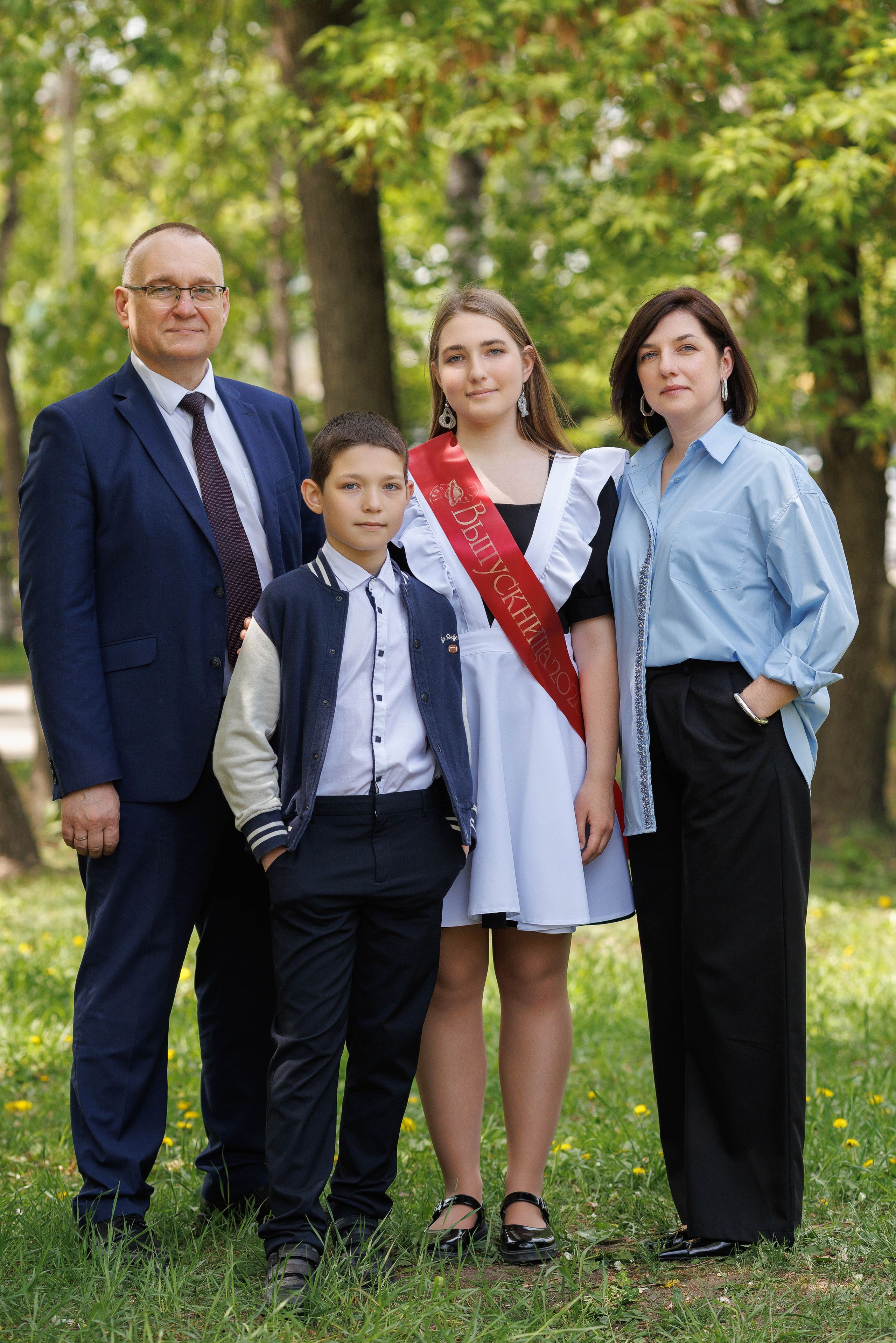 Линейка/Последний звонок АТШ. Photoalbum-vl.ru