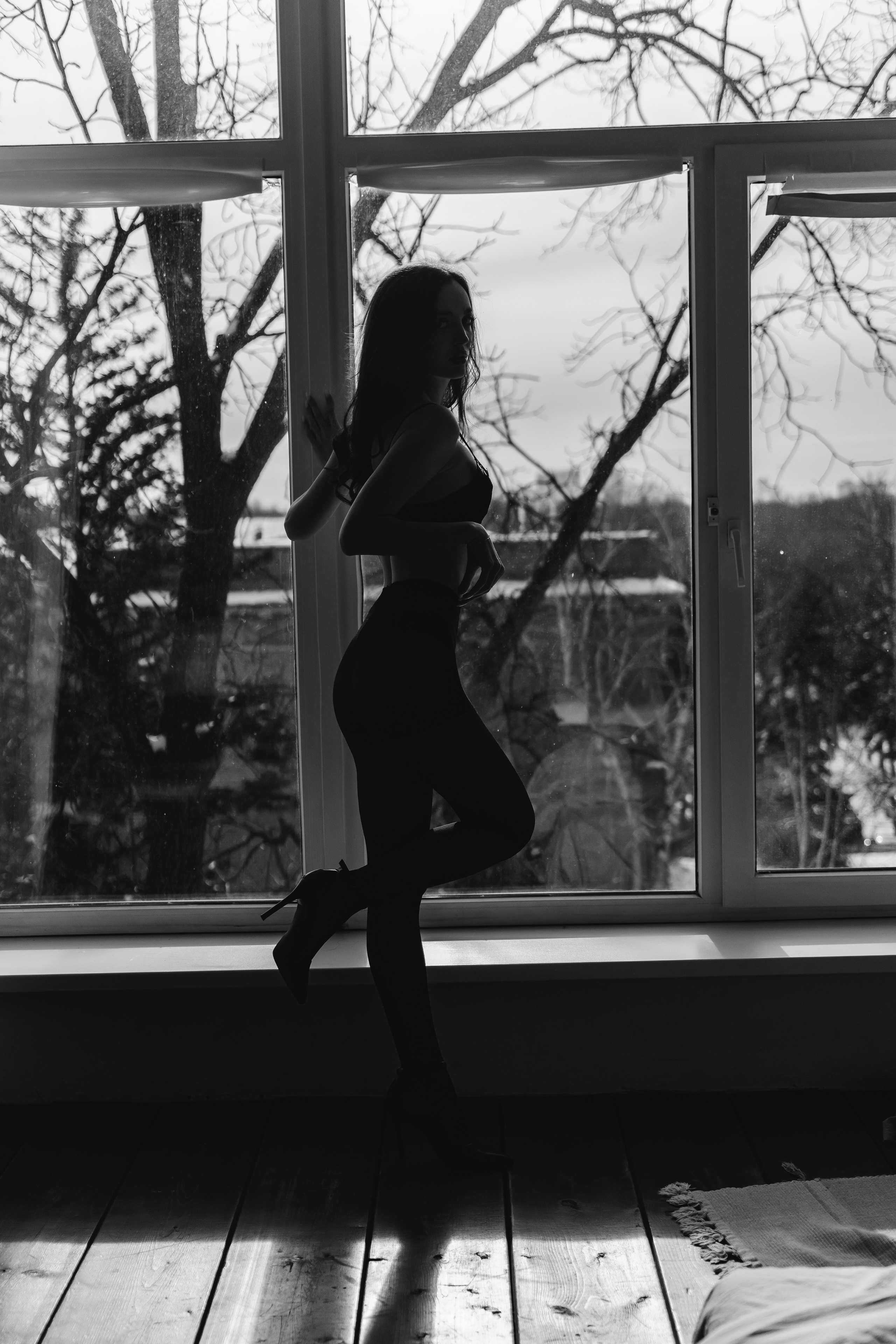 Елена. Фотограф Антон Перков
