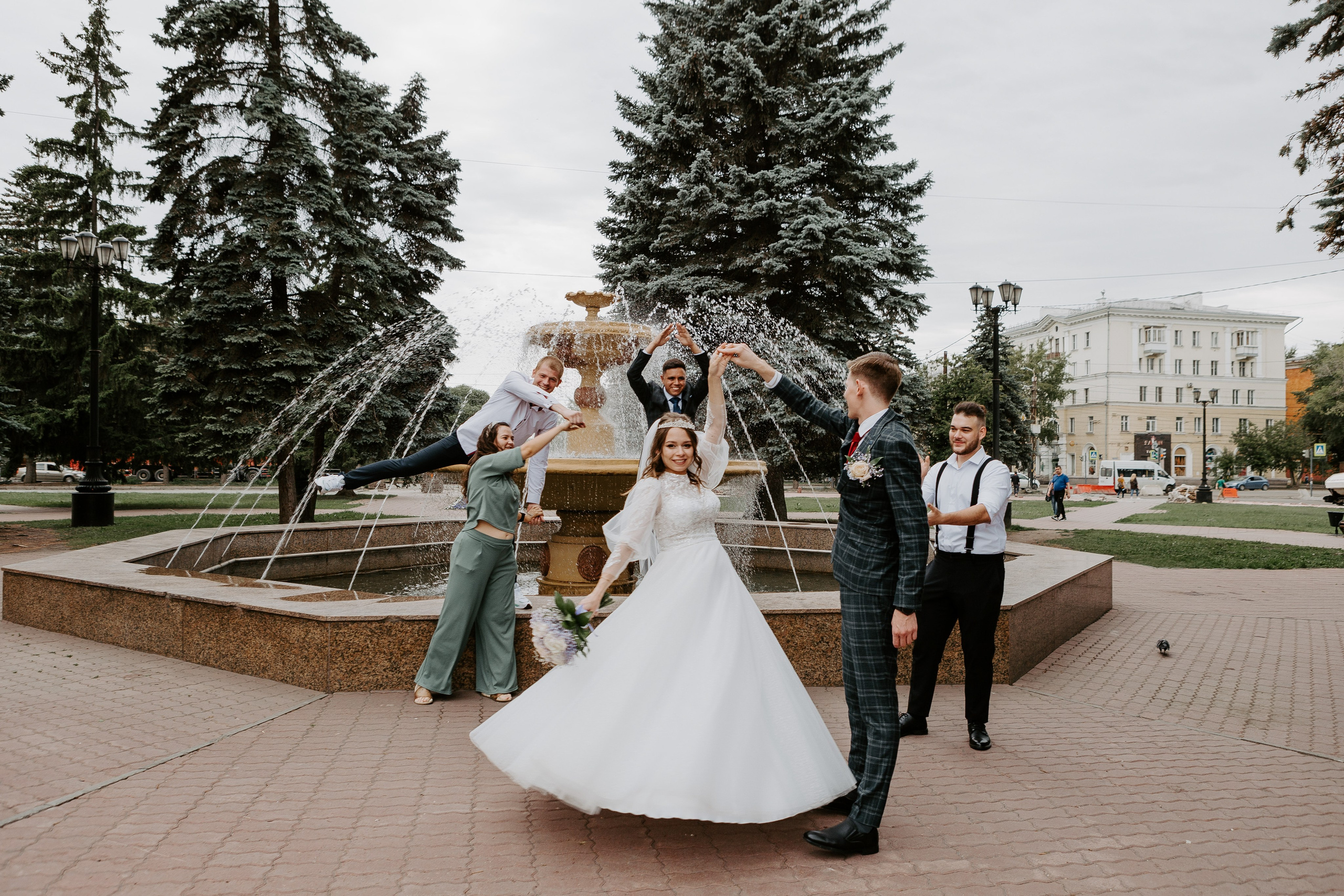 Илья и Алина. Фотограф, видеограф в Челябинске Глеб Хазиев