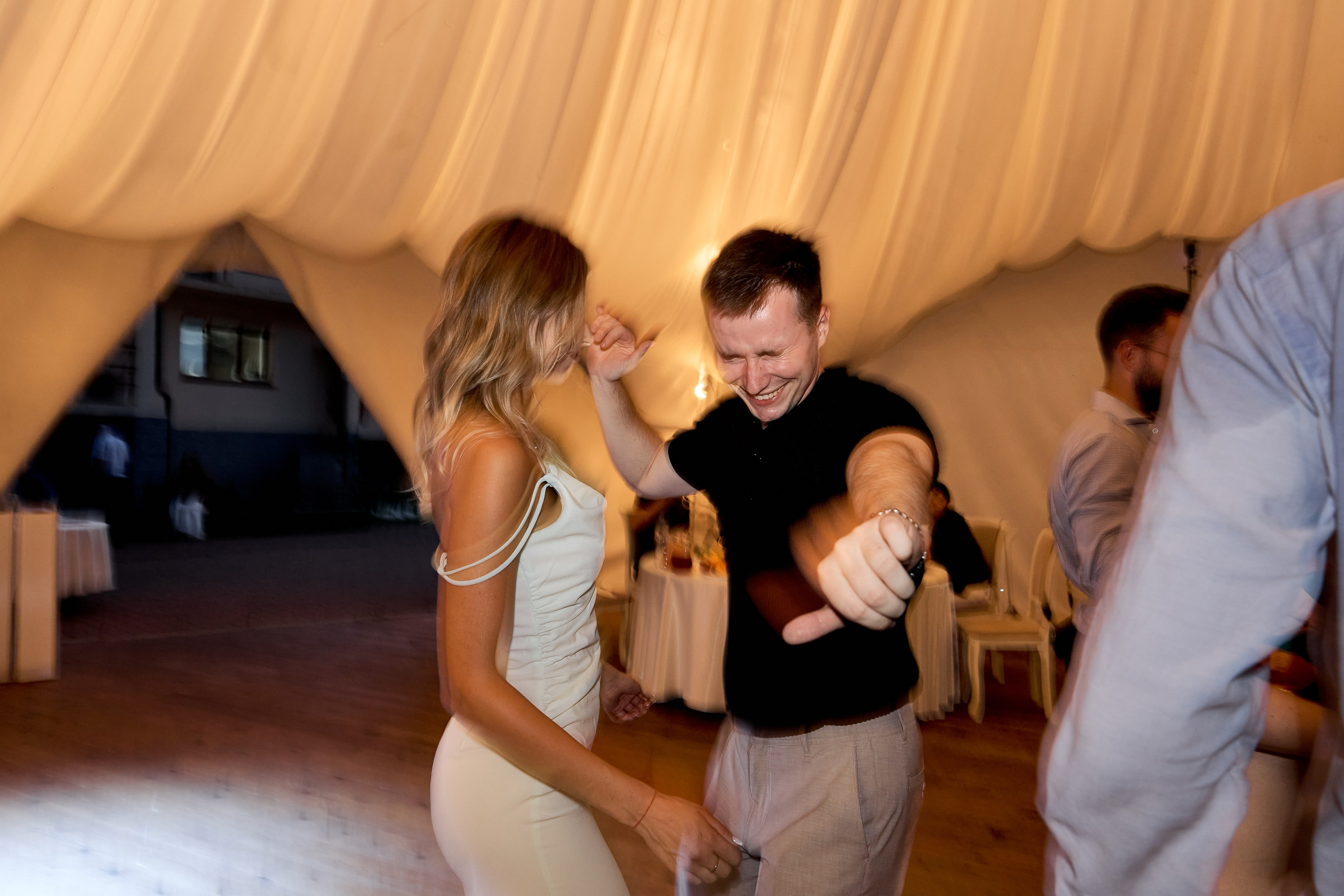 Наш День. Свадебный фотограф в Красноярске Владимир Ятмасов