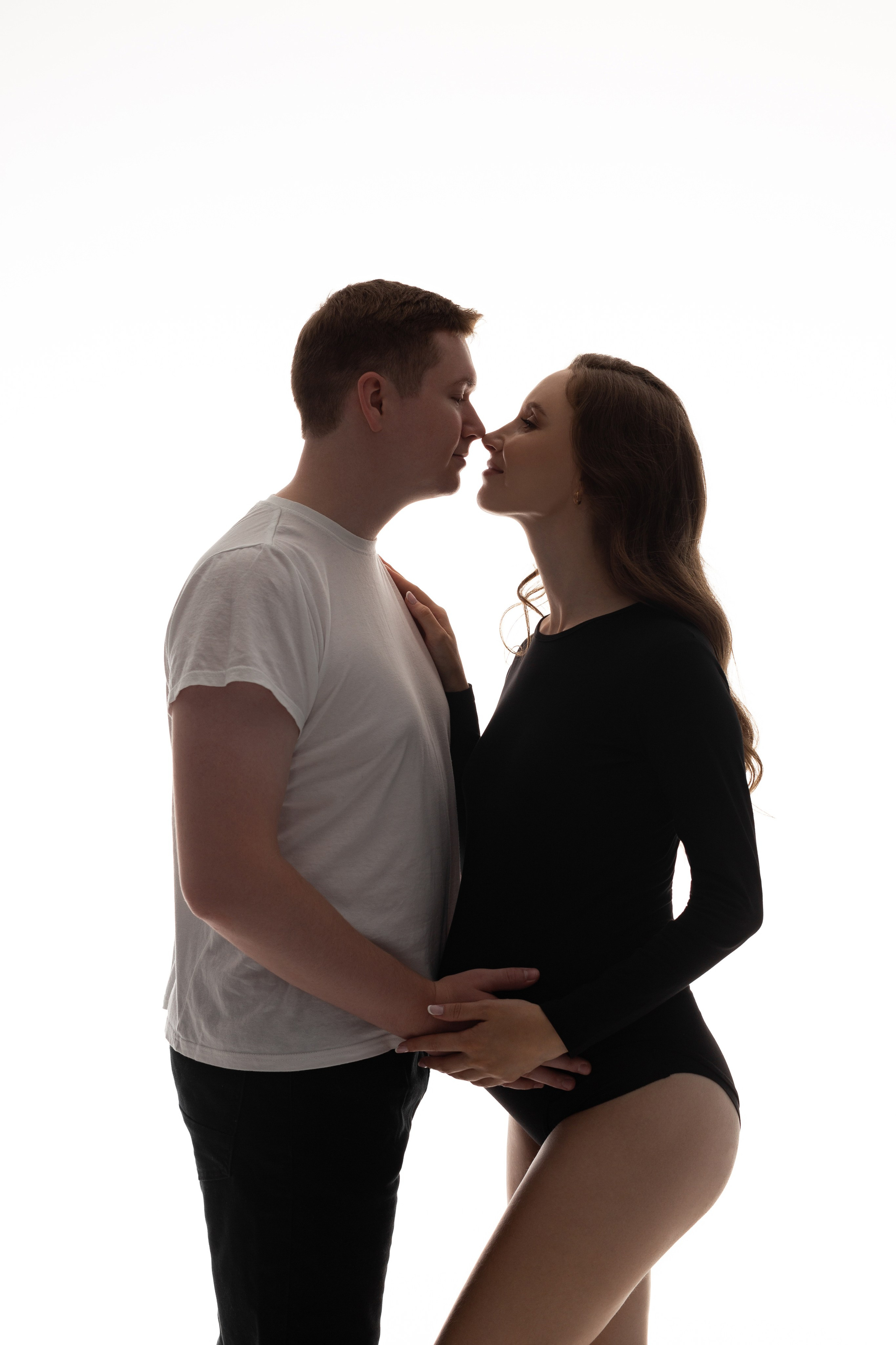 Стильная беременность. Семейный и детский фотограф в Перми Ксения Масленникова