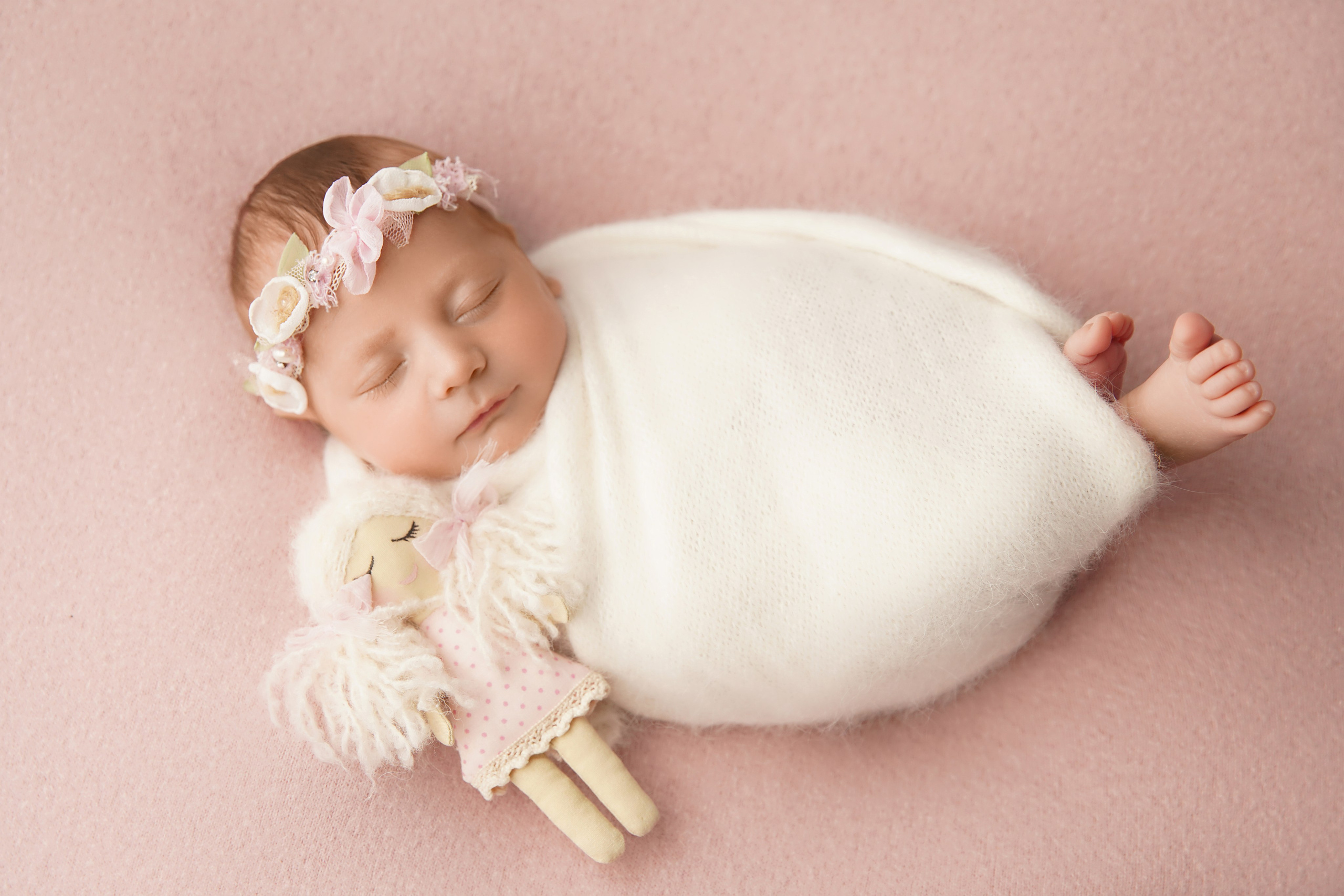Девочки. Фотограф новорожденных. Семейный и детский фотограф в городе Сургуте